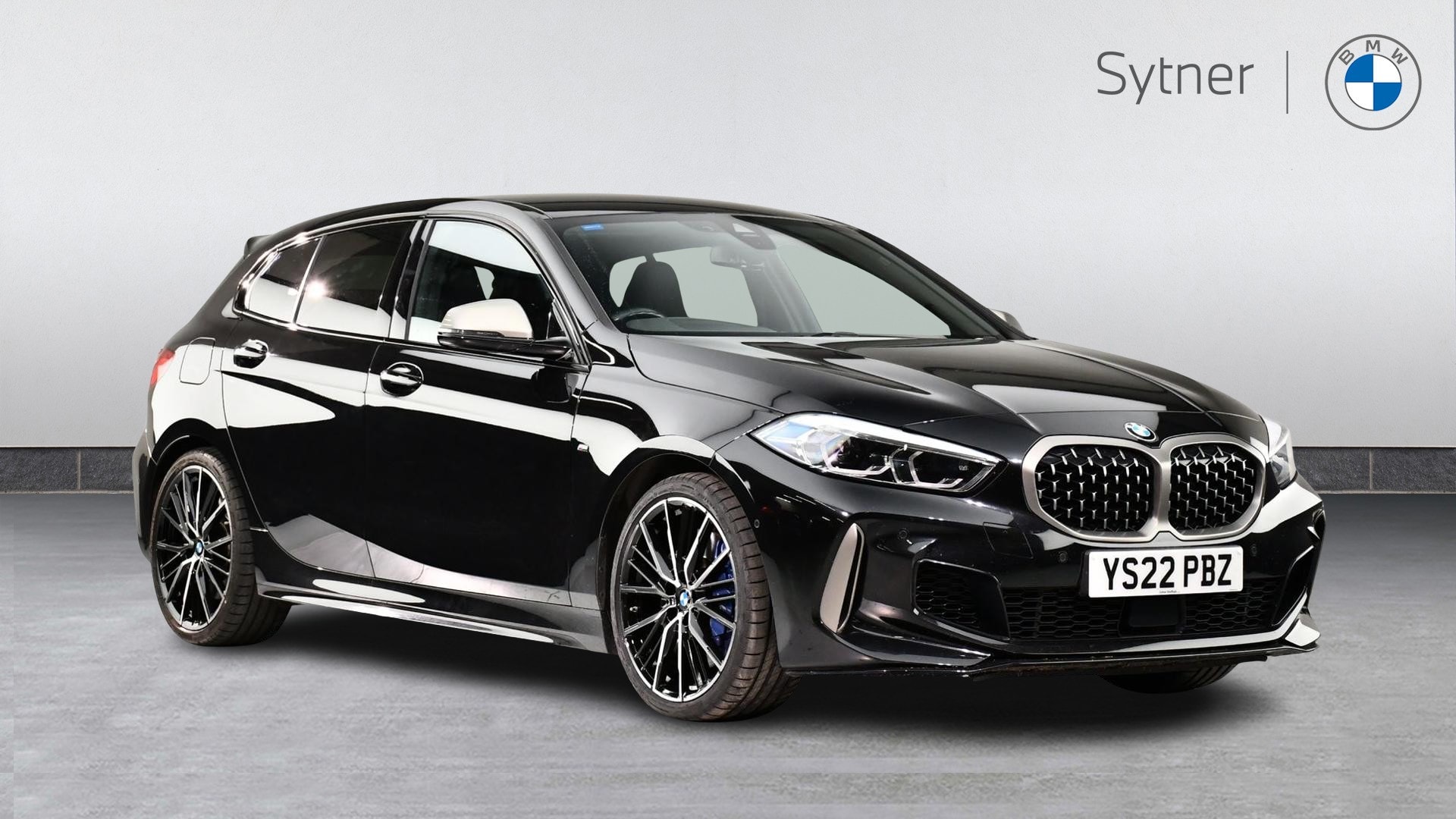 2022 BMW 1 Series