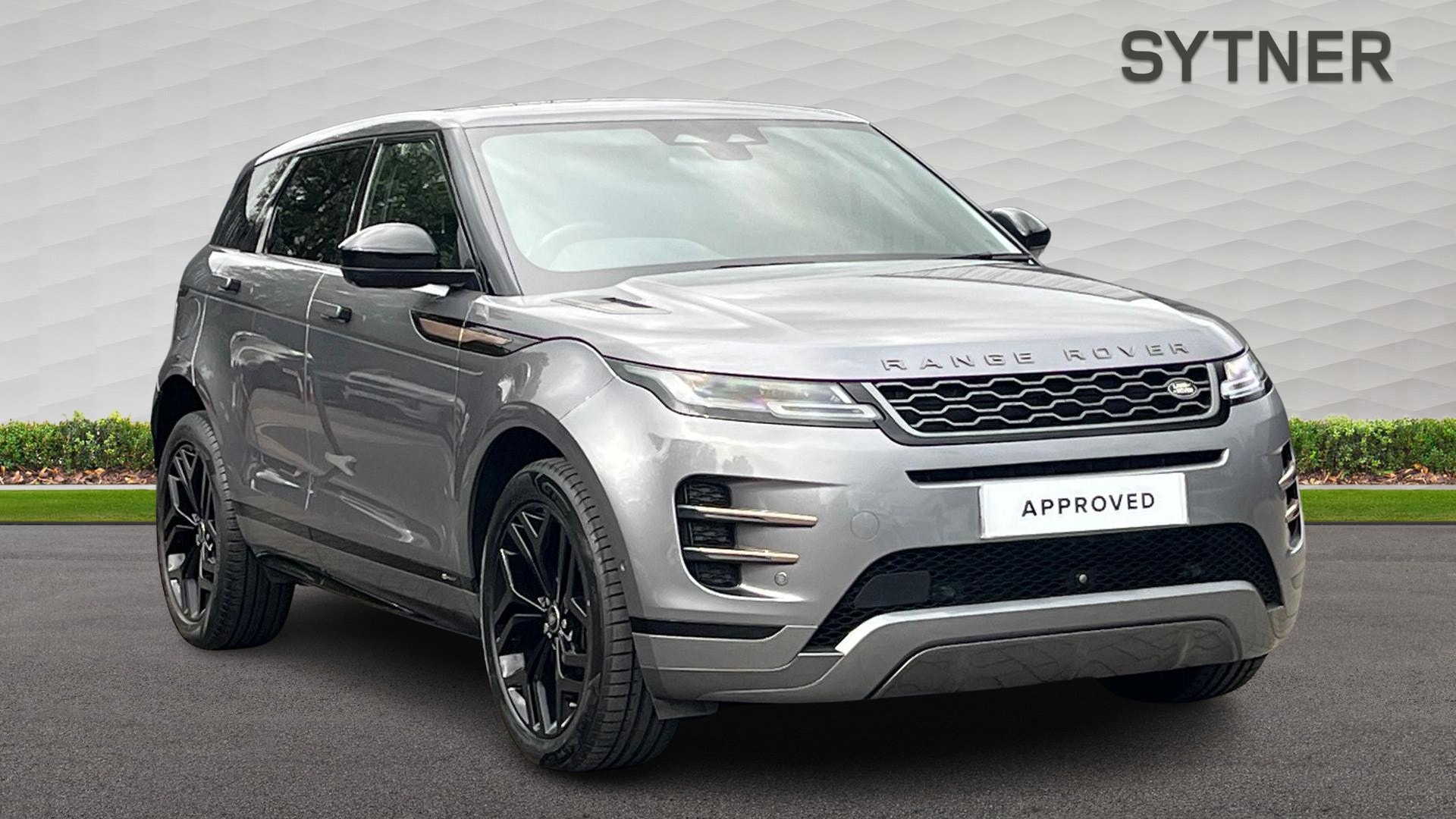 2021 Land Rover Range Rover Evoque