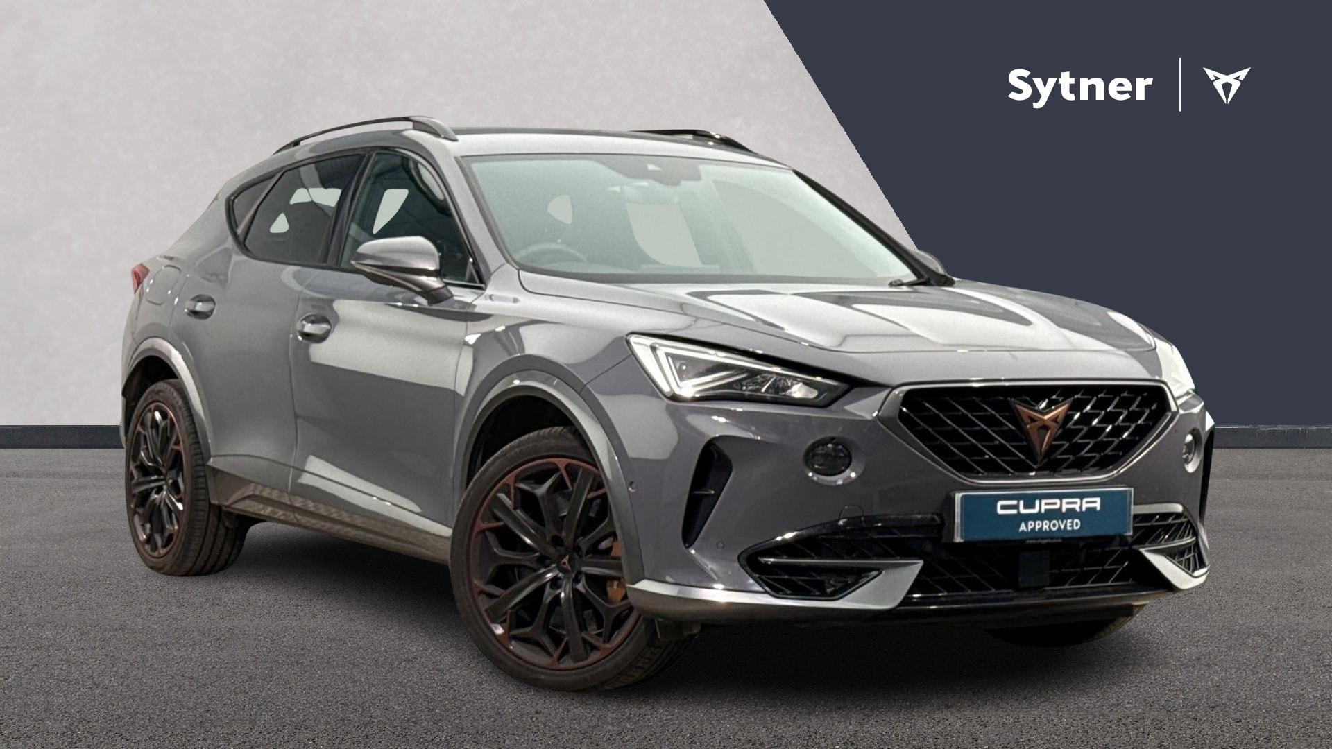 2021 Cupra Formentor