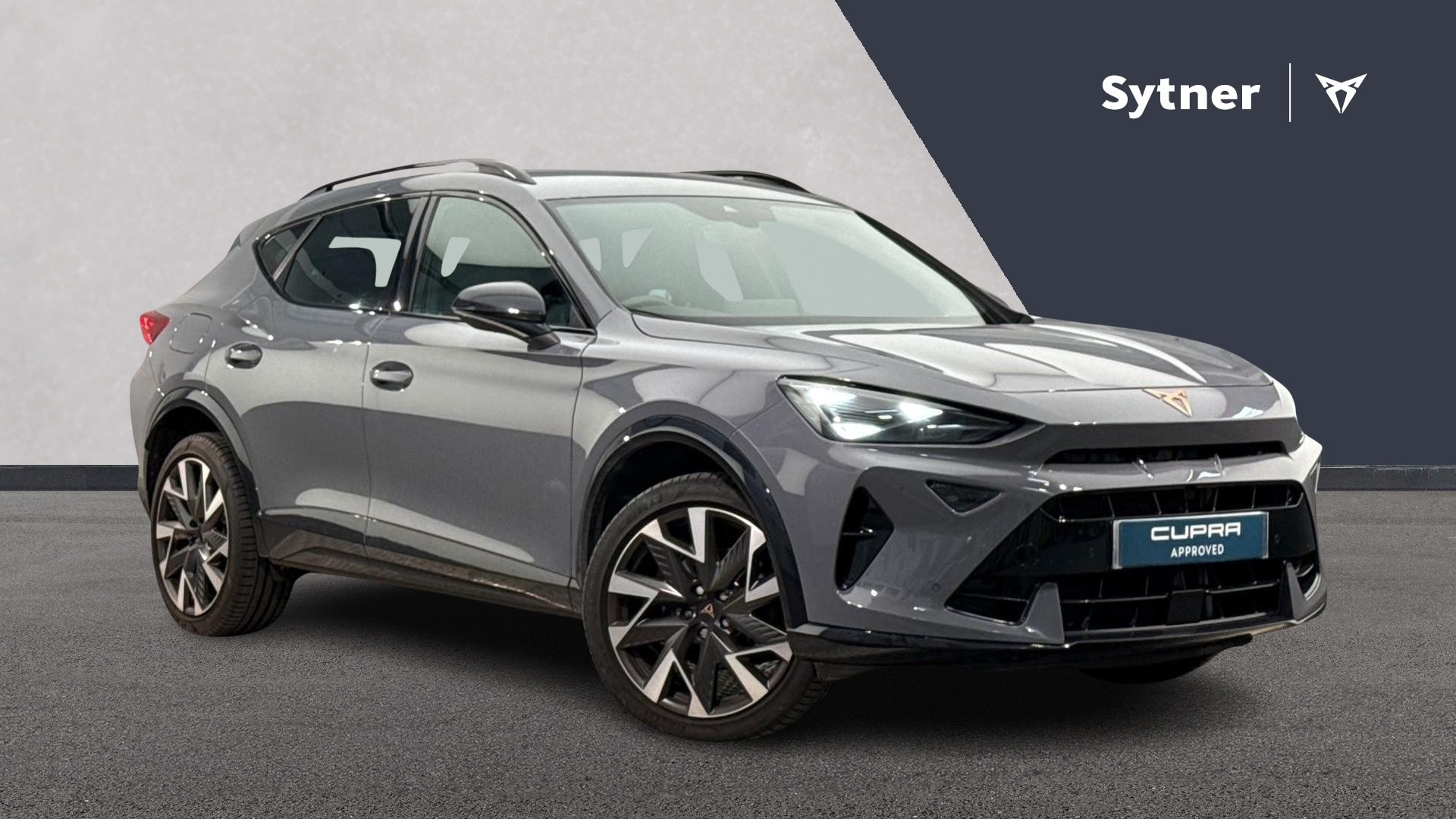 2024 Cupra Formentor