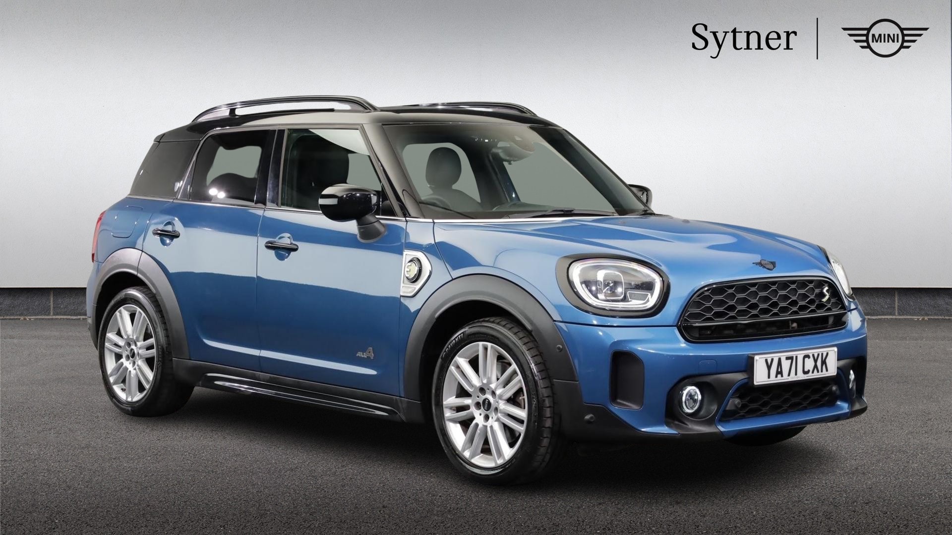 2022 Mini Countryman