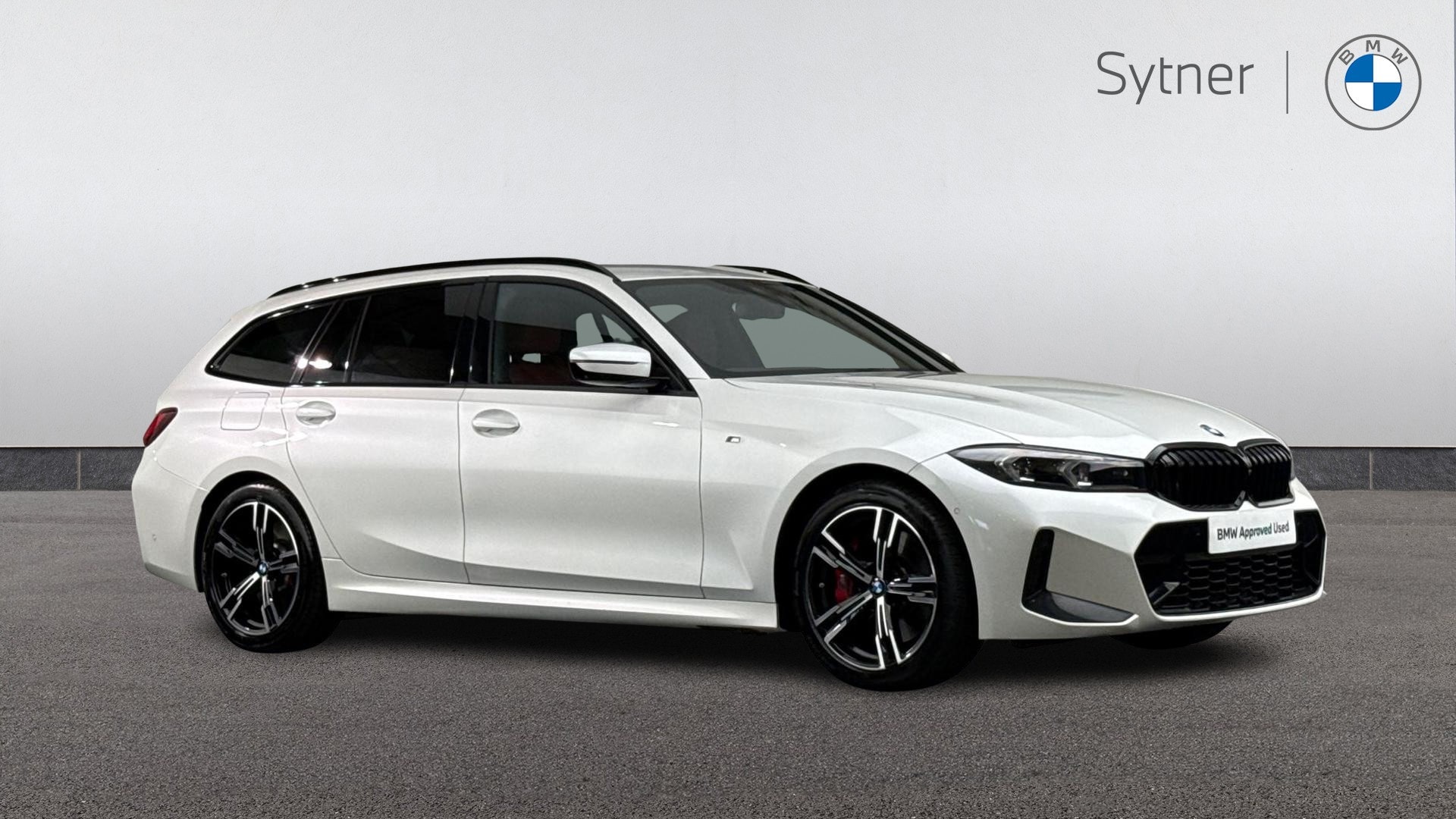 2025 BMW 3 Series