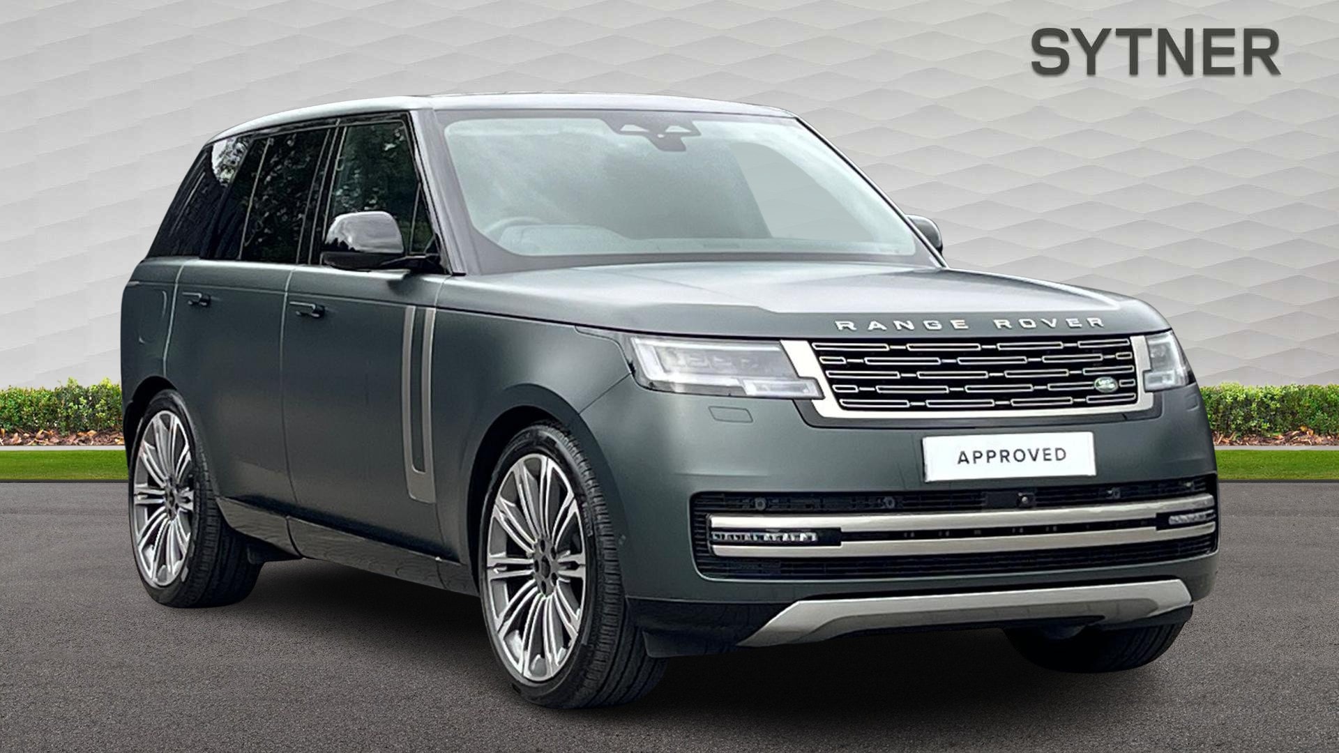 2026 Land Rover Range Rover