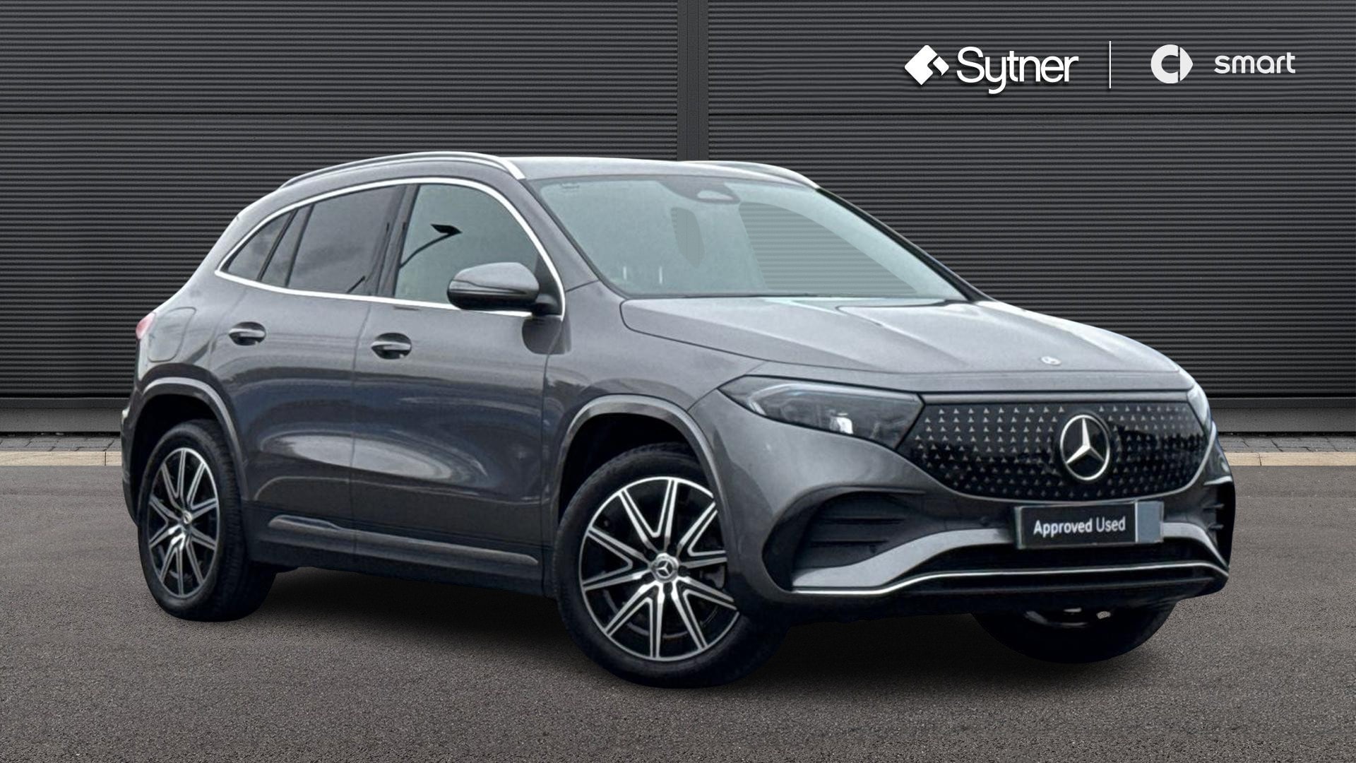 2024 Mercedes-Benz EQA