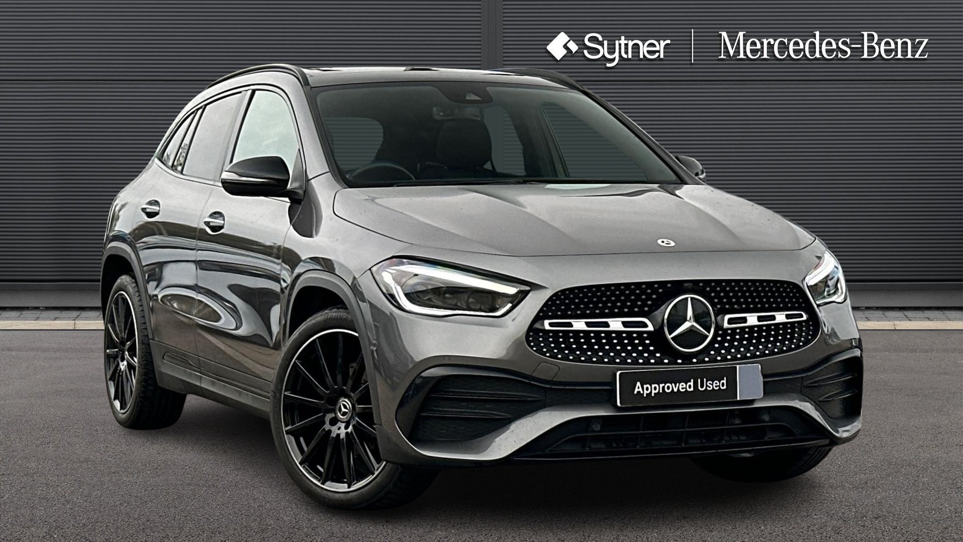 2023 Mercedes-Benz GLA