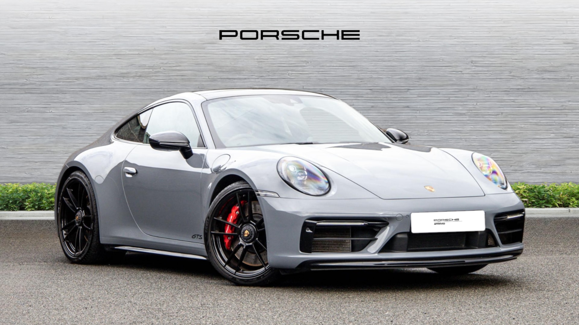 Porsche 911 2023