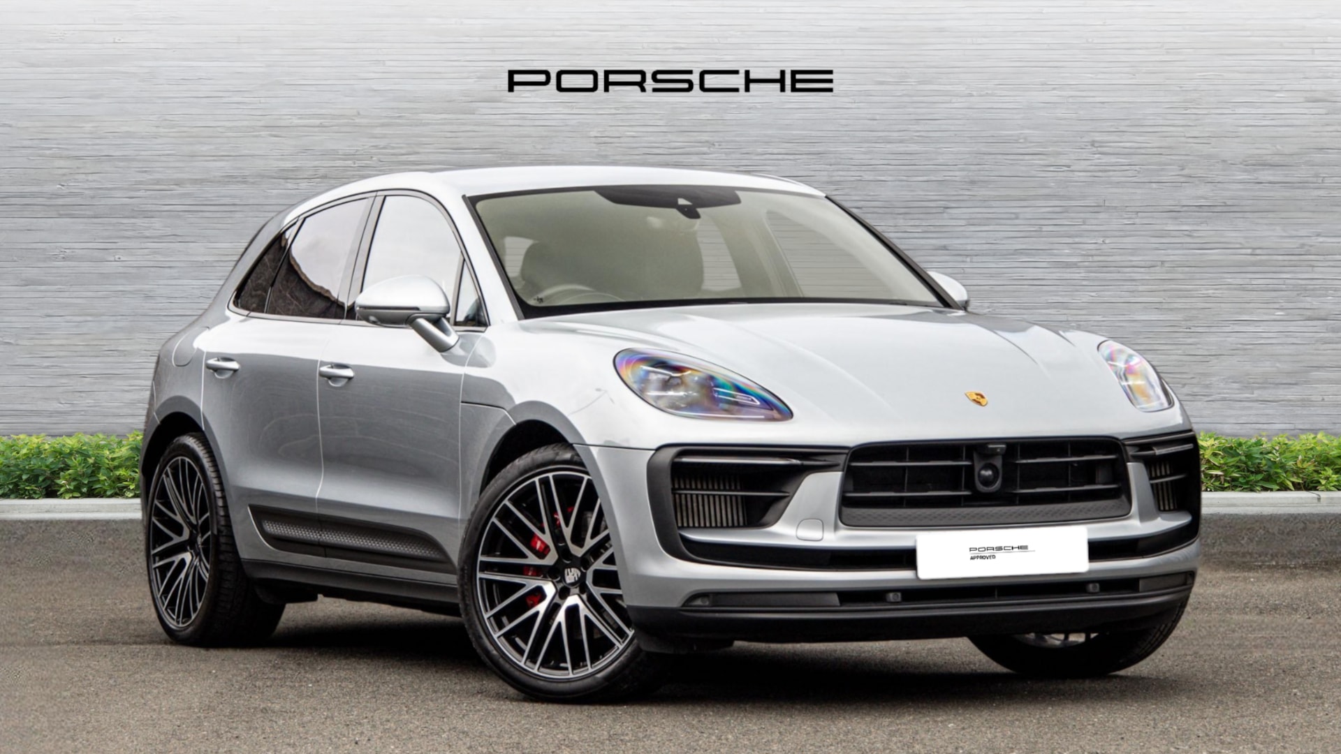 2024 Porsche Macan