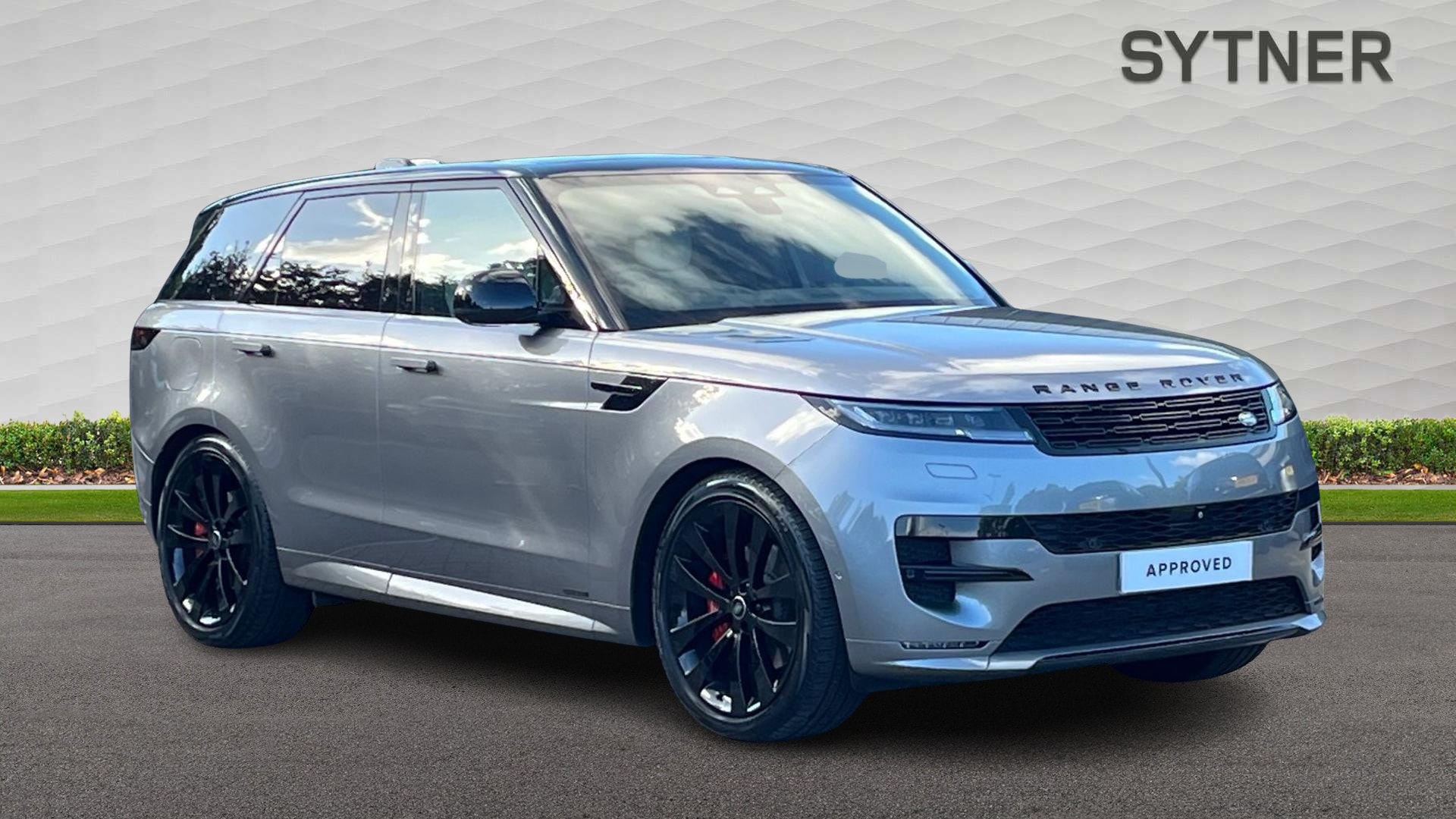 2023 Land Rover Range Rover Sport
