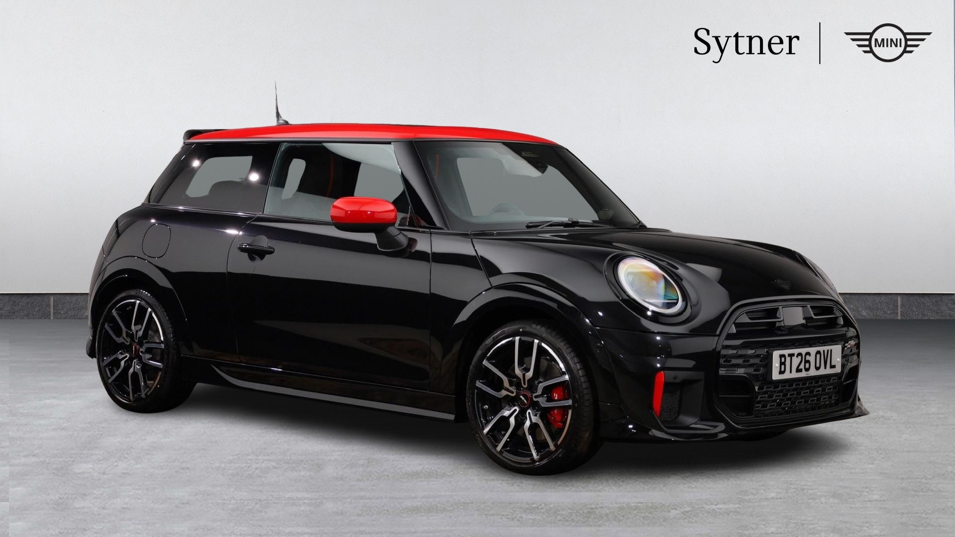 2026 Mini Cooper