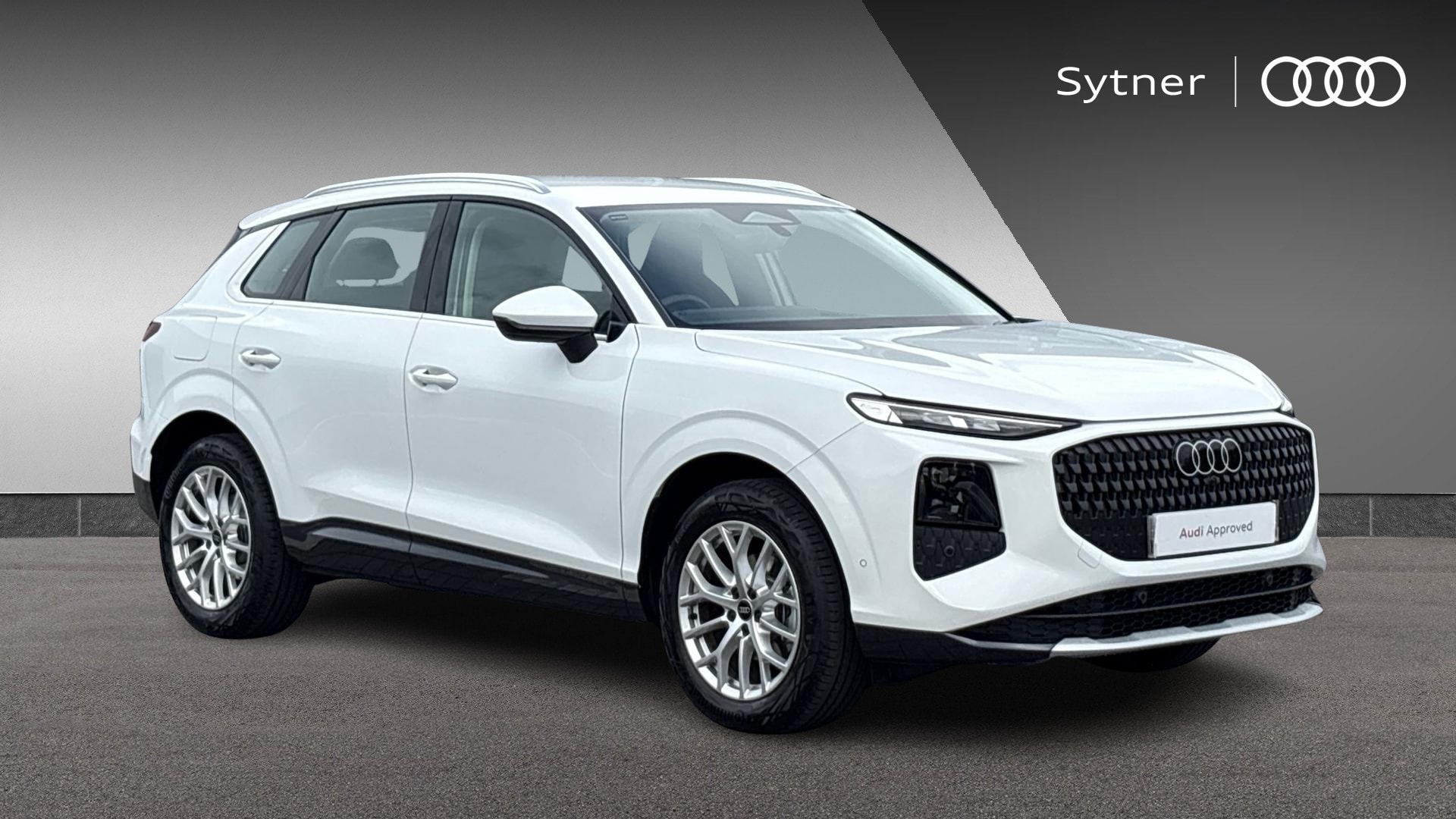 2026 Audi Q3