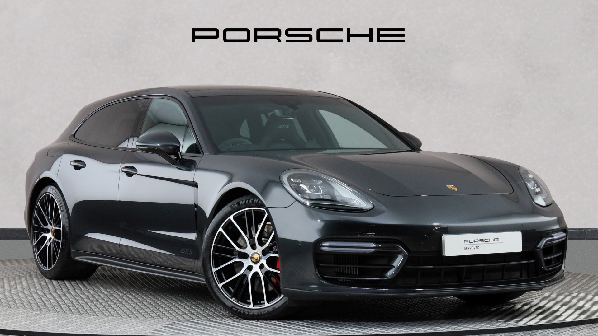2023 Porsche Panamera