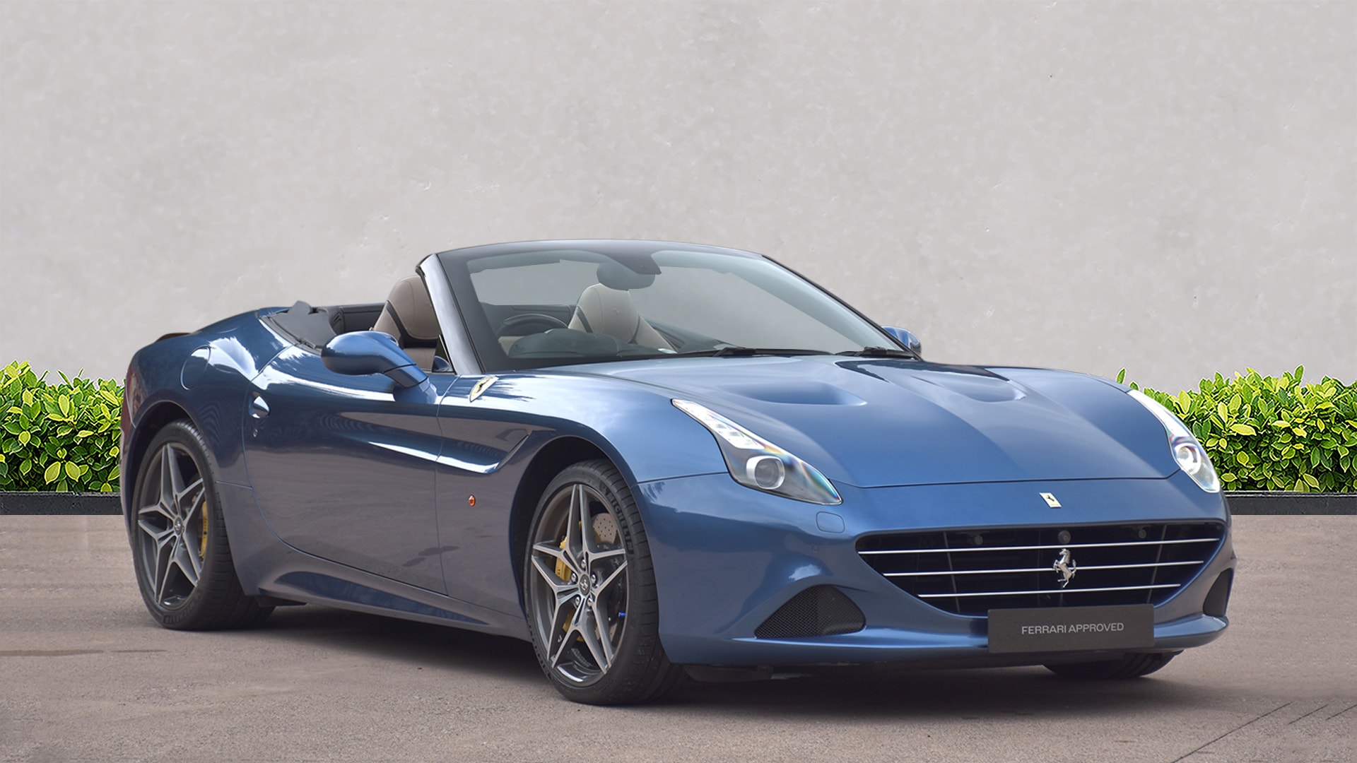 2016 FERRARI CALIFORNIA