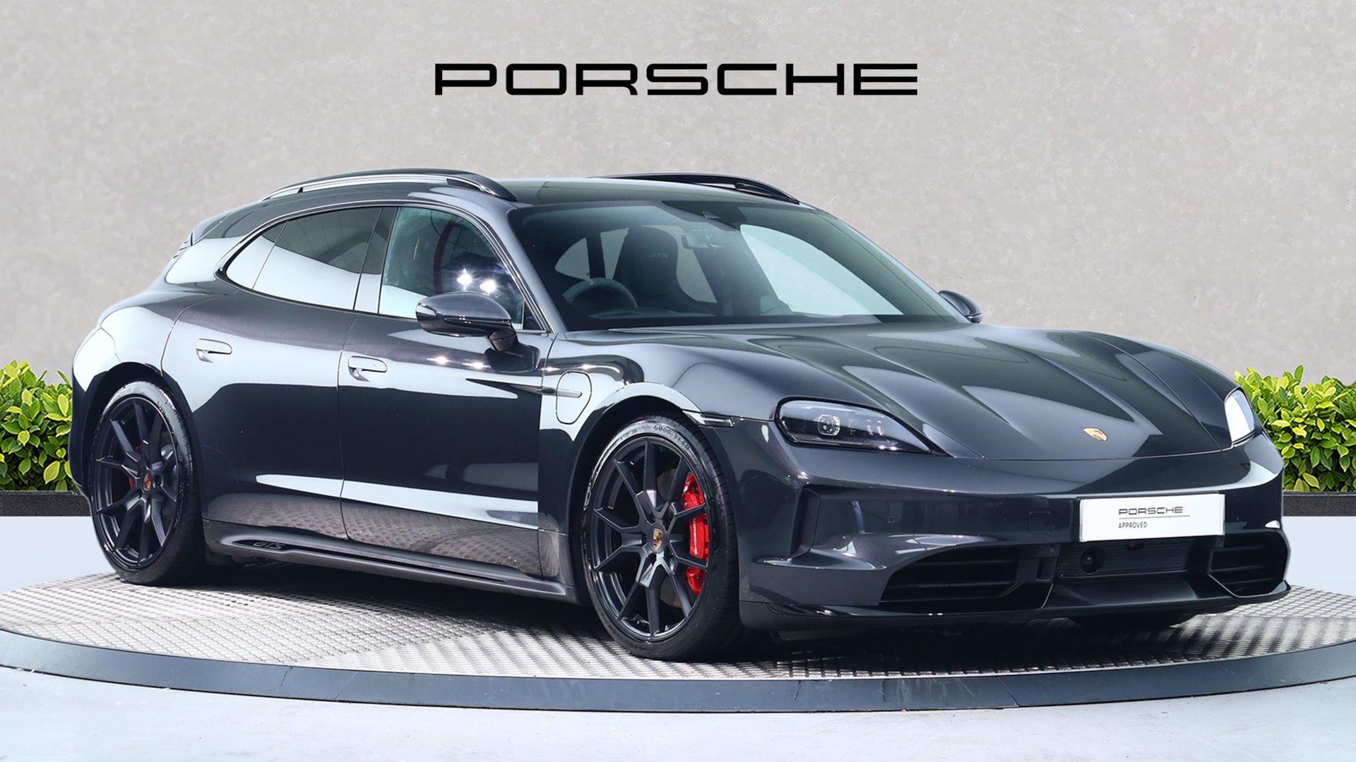 2025 Porsche Taycan