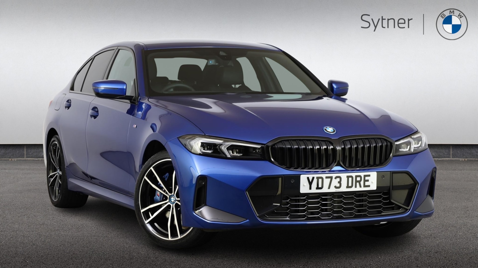 2024 BMW 3 Series