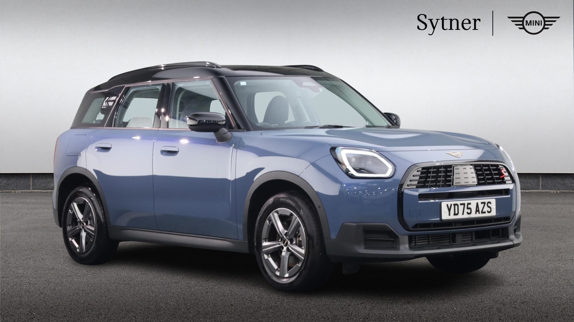 2026 Mini Countryman