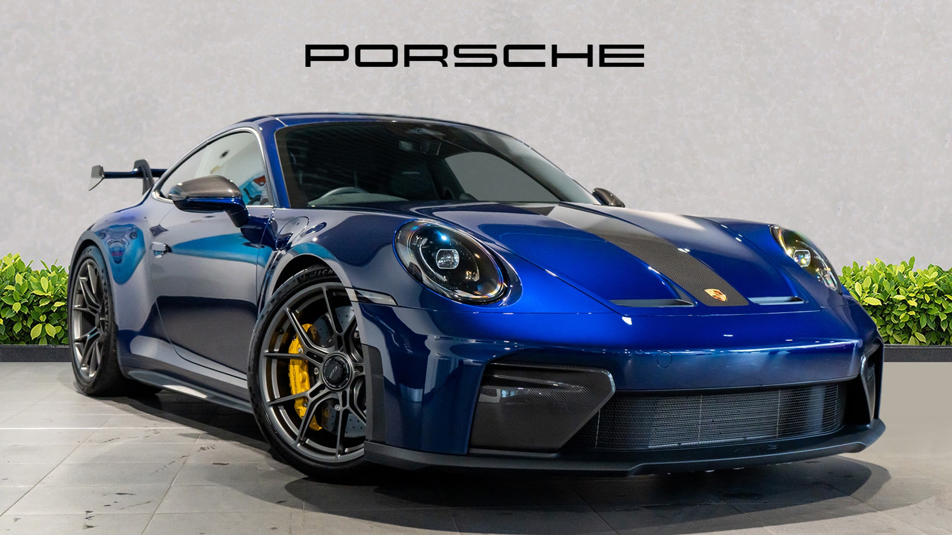 Porsche 911 2026