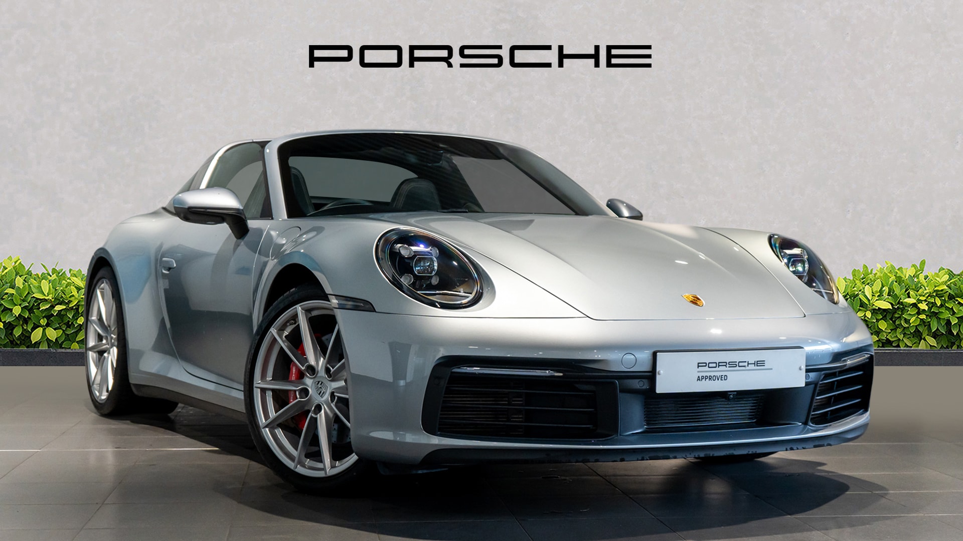 Porsche 911 2021