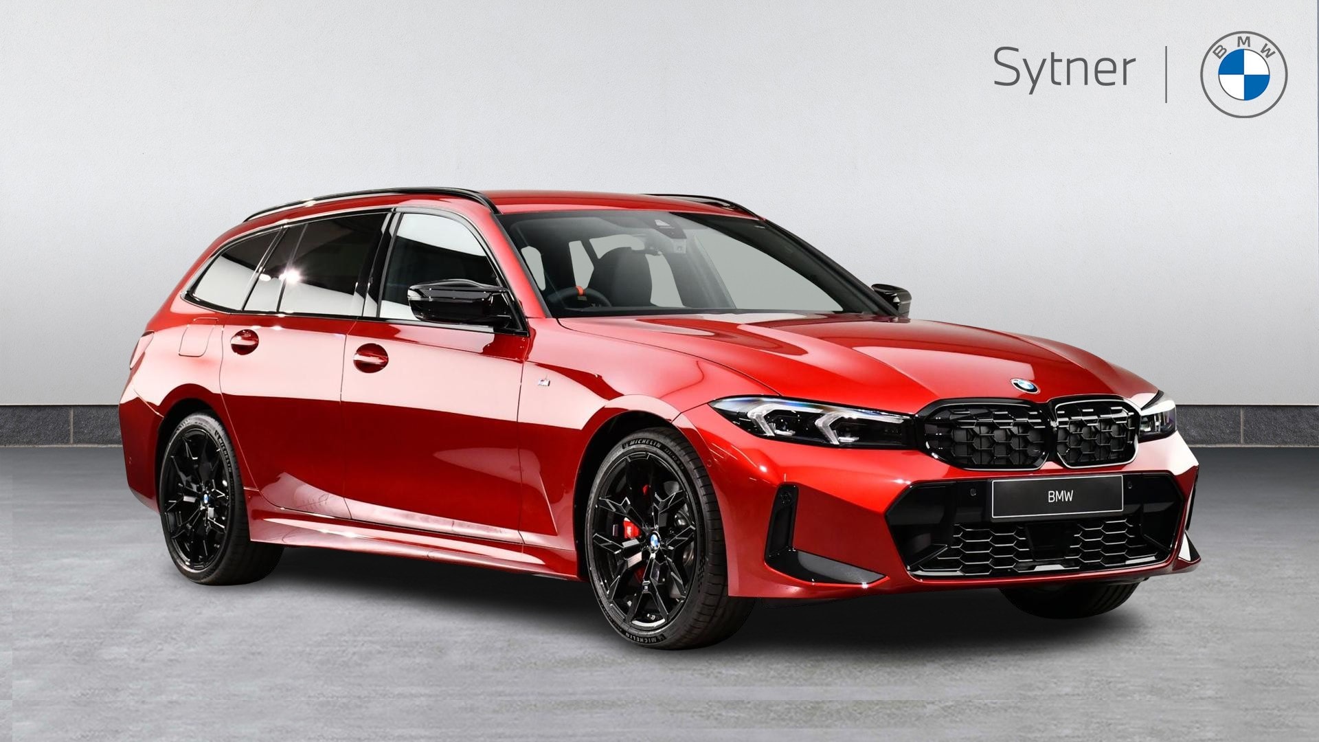 2026 BMW 3 Series