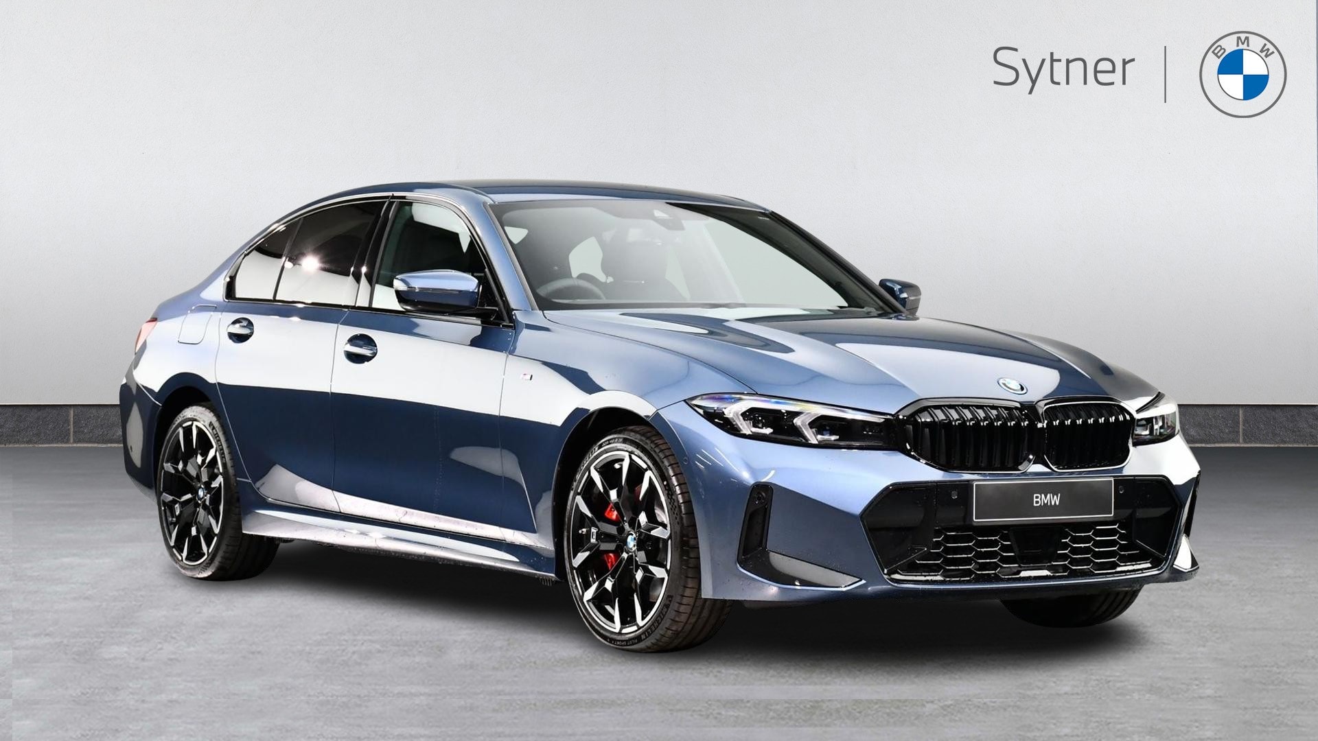 2026 BMW 3 Series