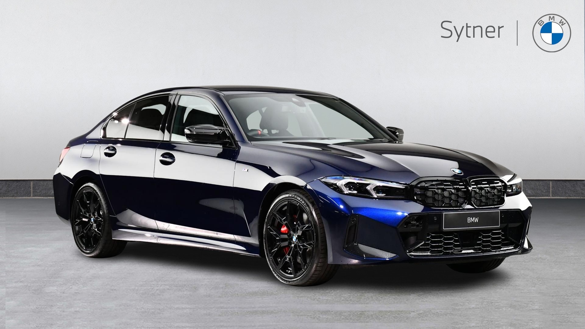 2026 BMW 3 Series