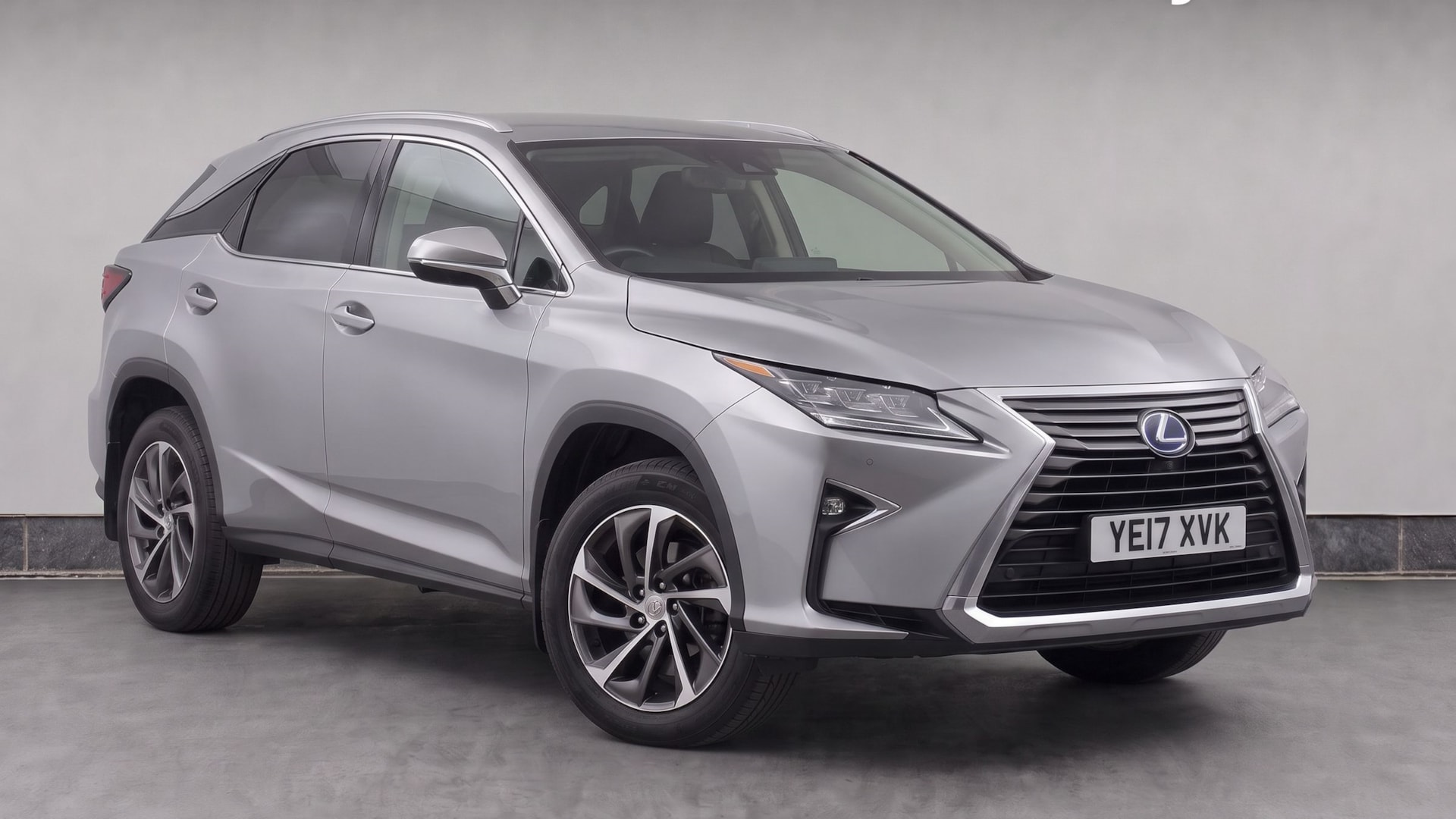 2017 LEXUS RX