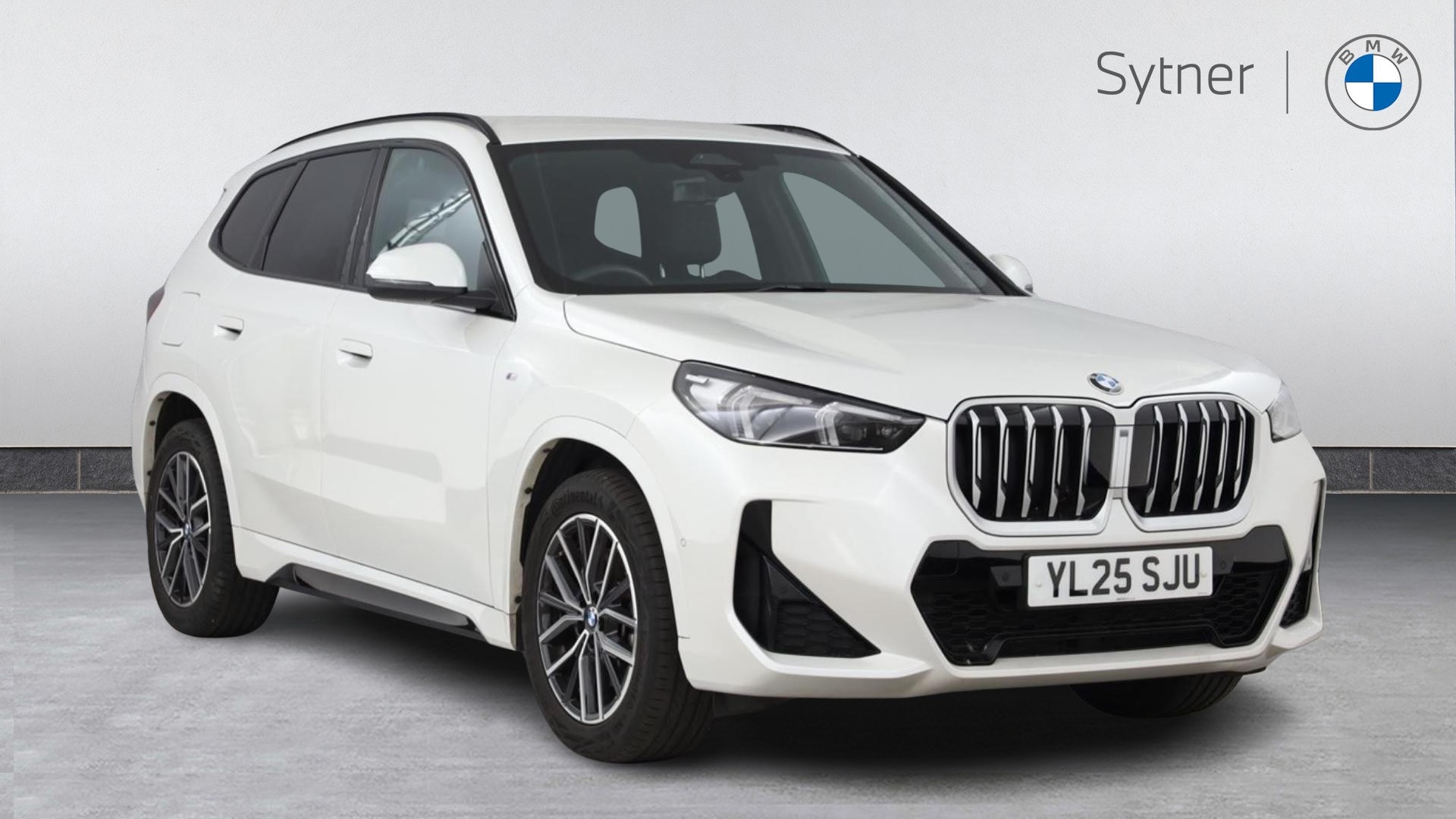 2025 BMW X1