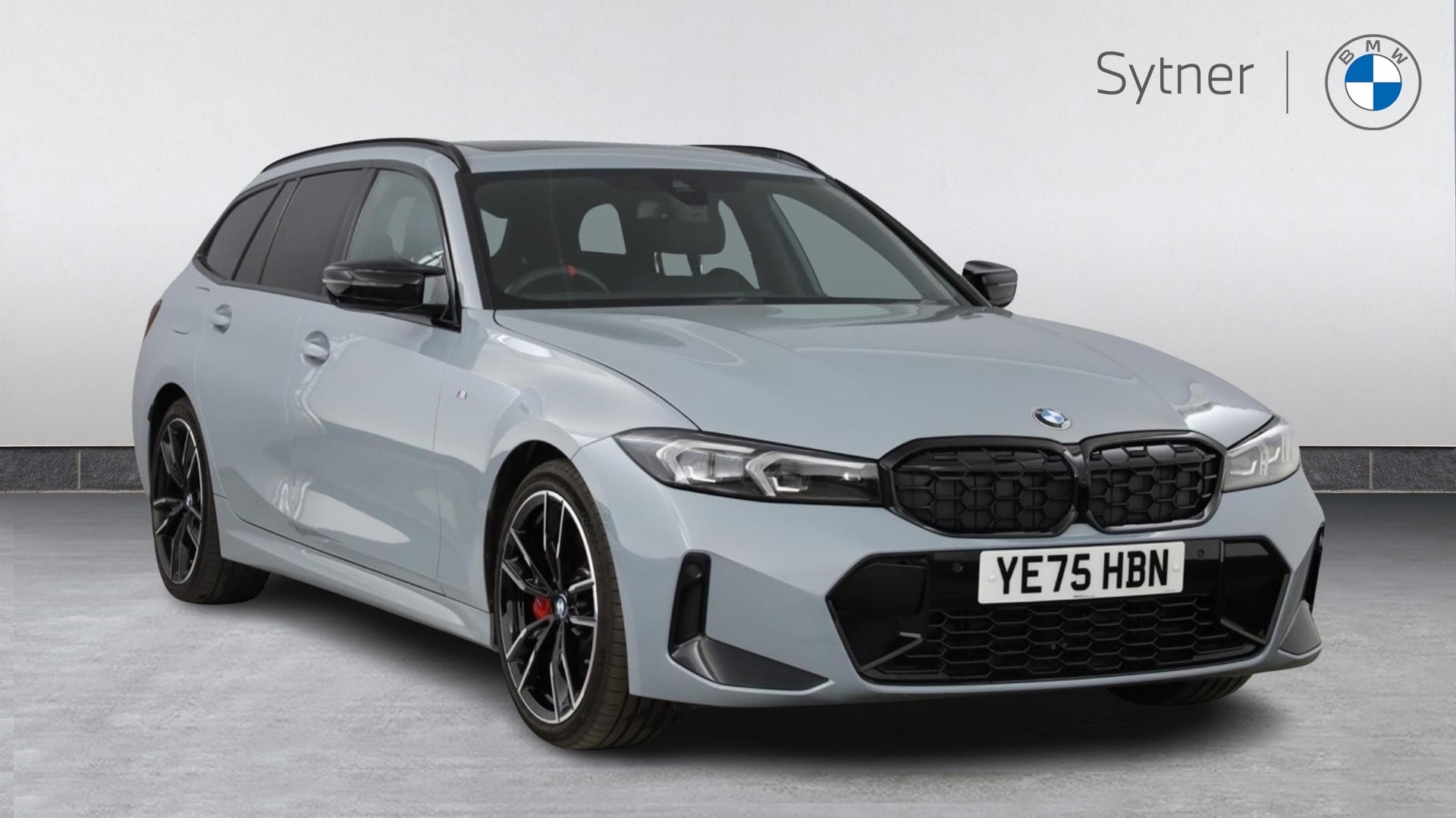 2025 BMW 3 Series