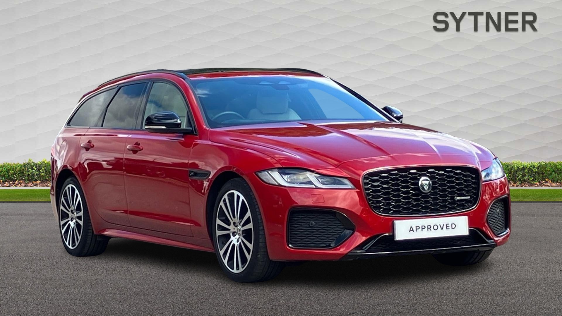2023 Jaguar XF