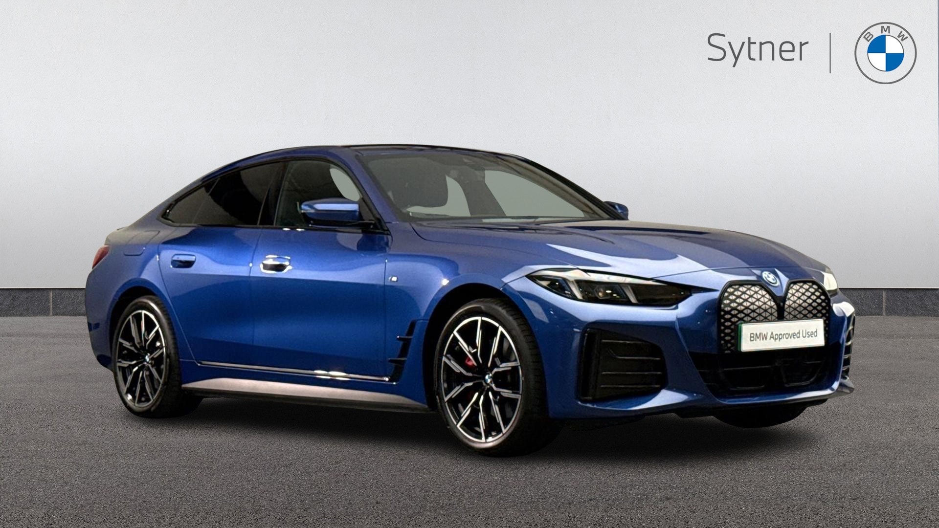 2025 BMW i4