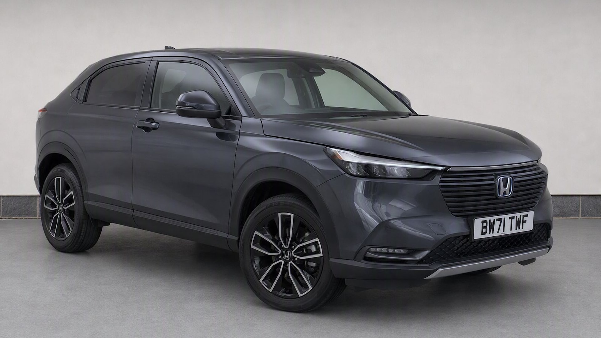 2022 Honda HR-V
