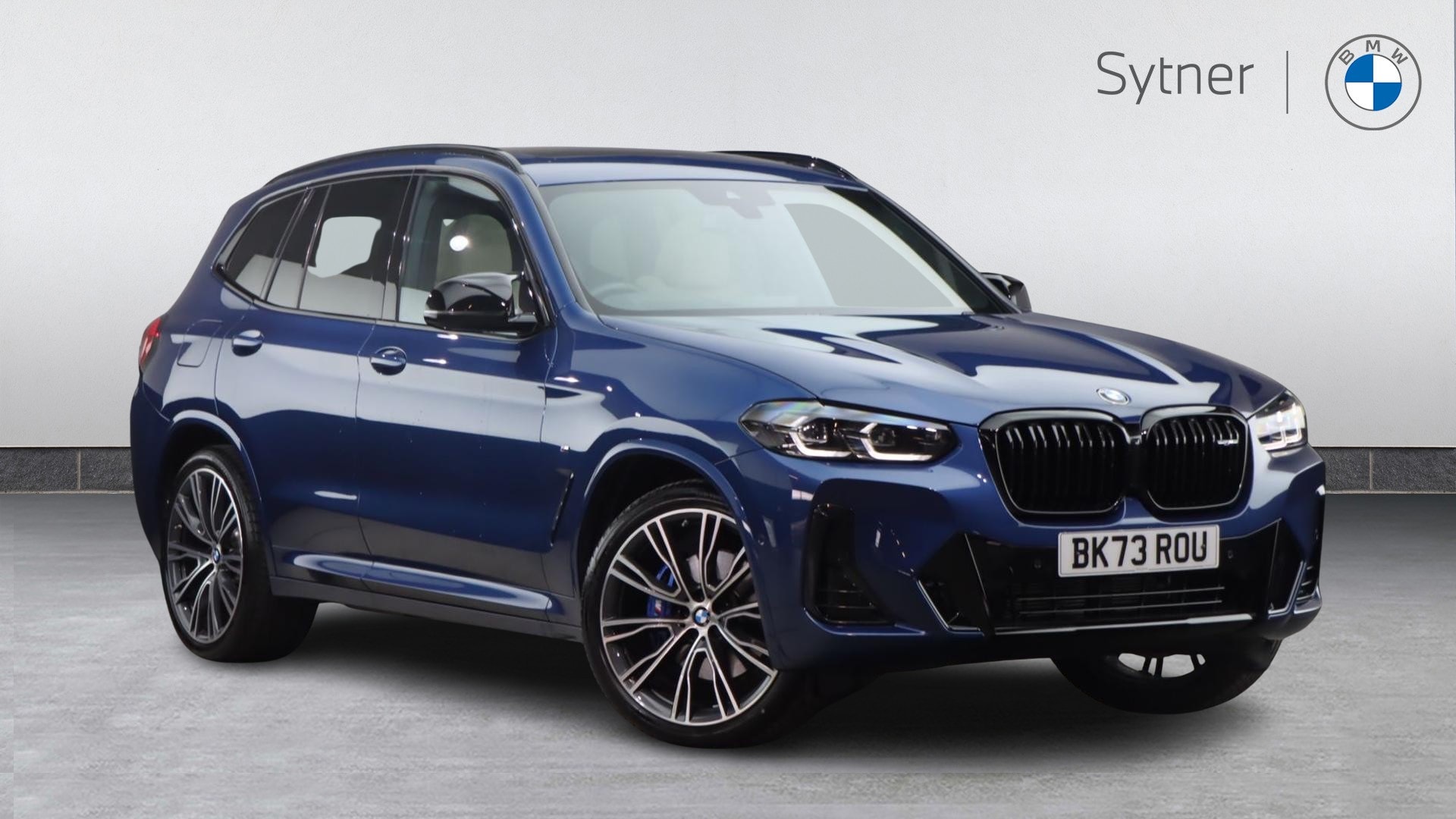 2023 BMW X3