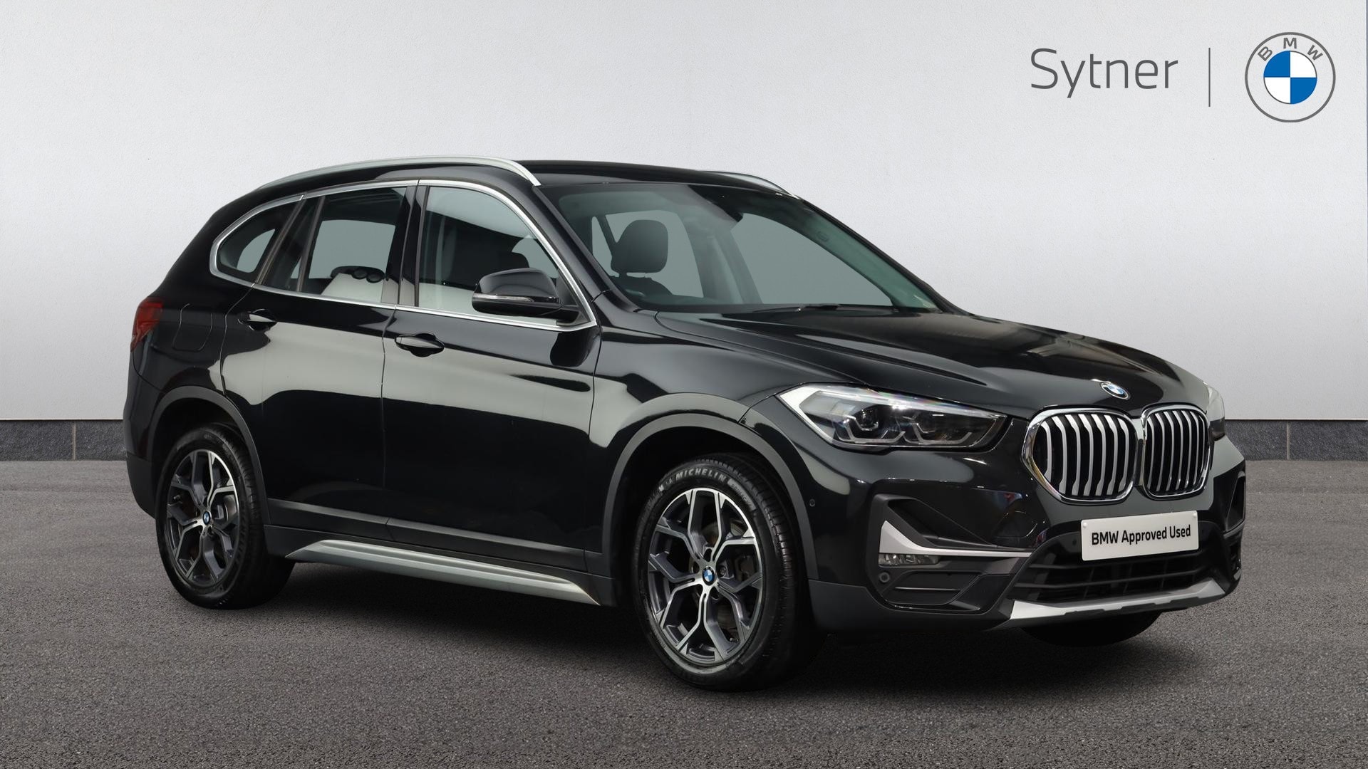 2019 BMW X1