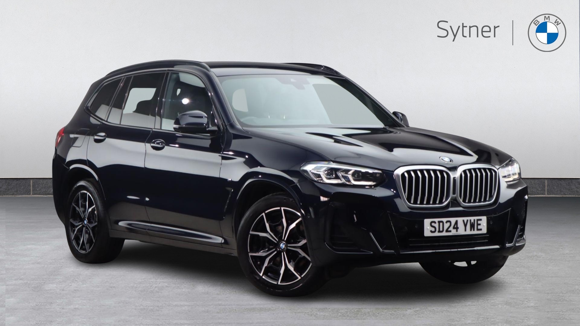 2024 BMW X3