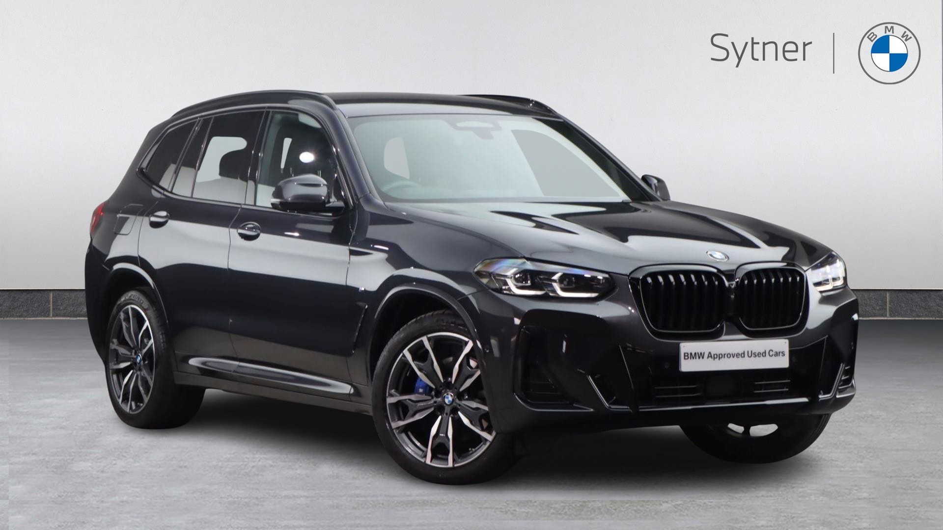 2024 BMW X3