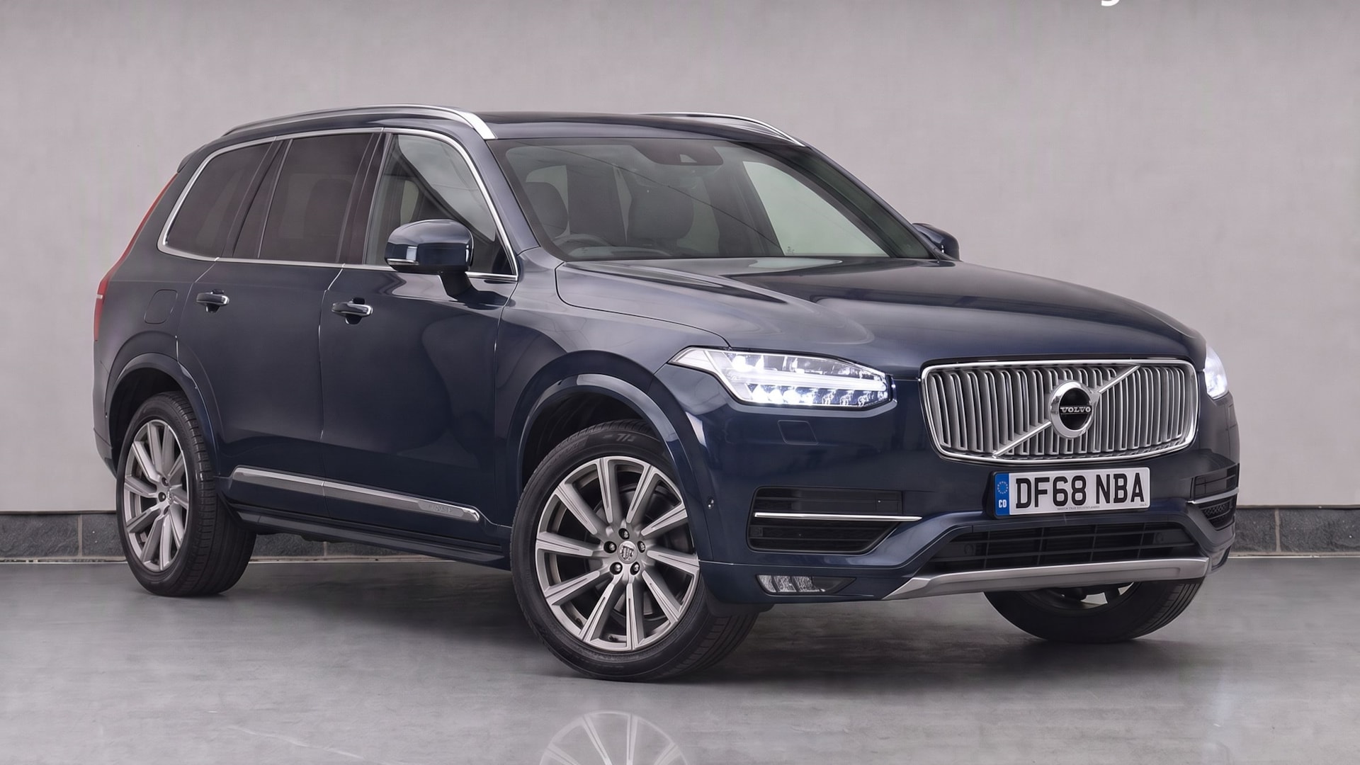 2018 Volvo XC90