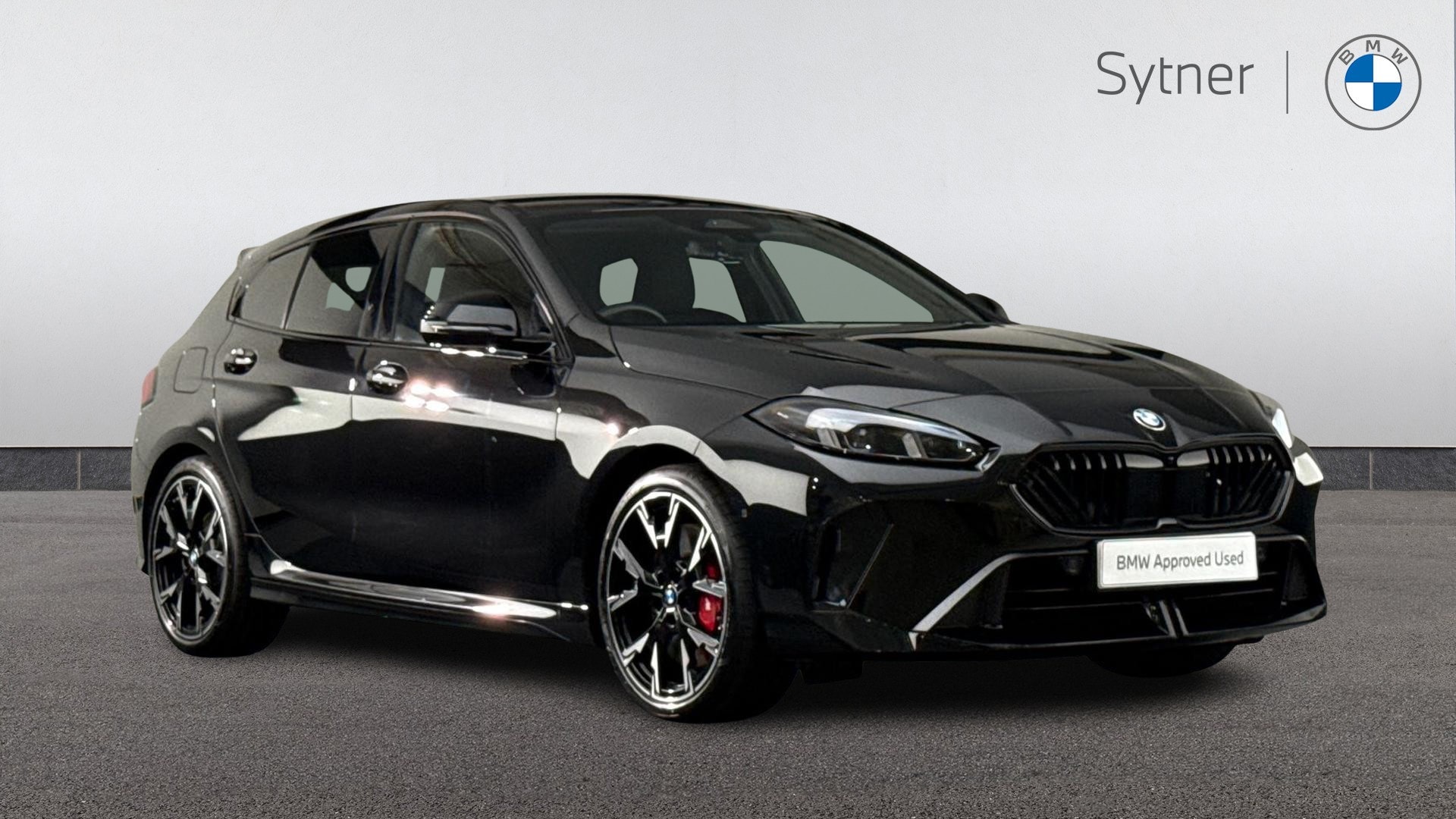 2026 BMW 1 Series