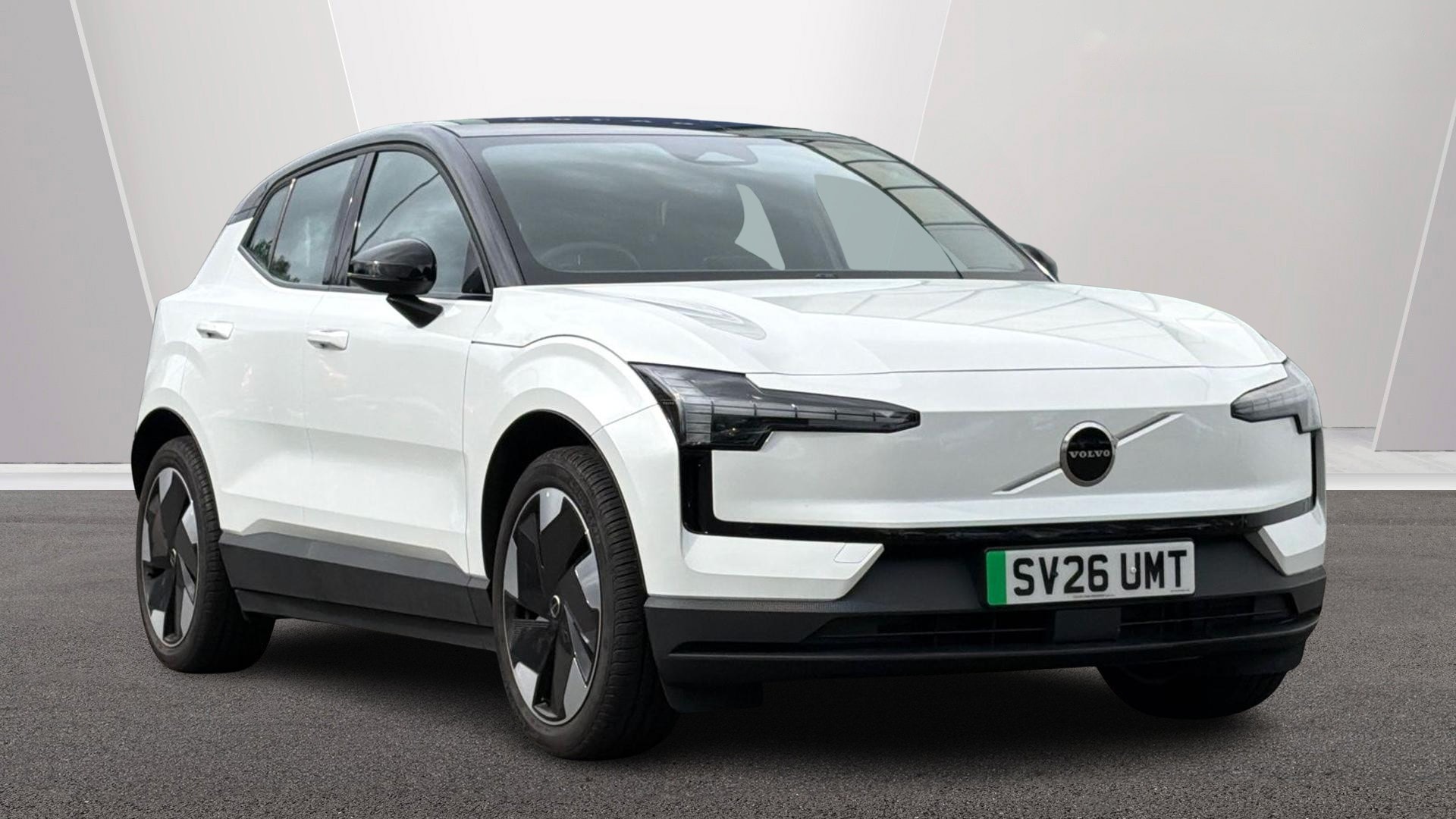 2026 Volvo EX30