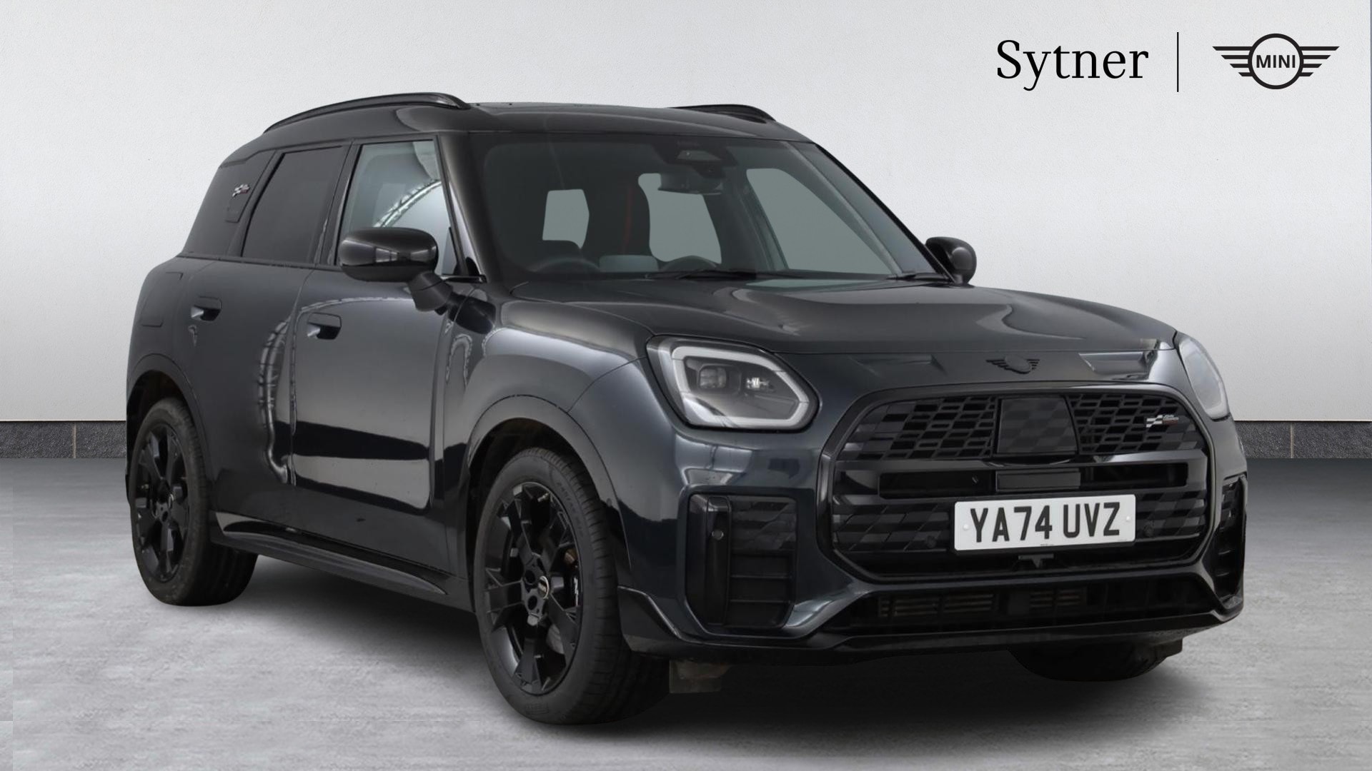 2025 Mini Countryman