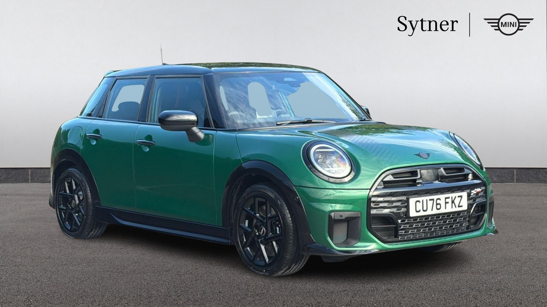 2026 Mini Cooper