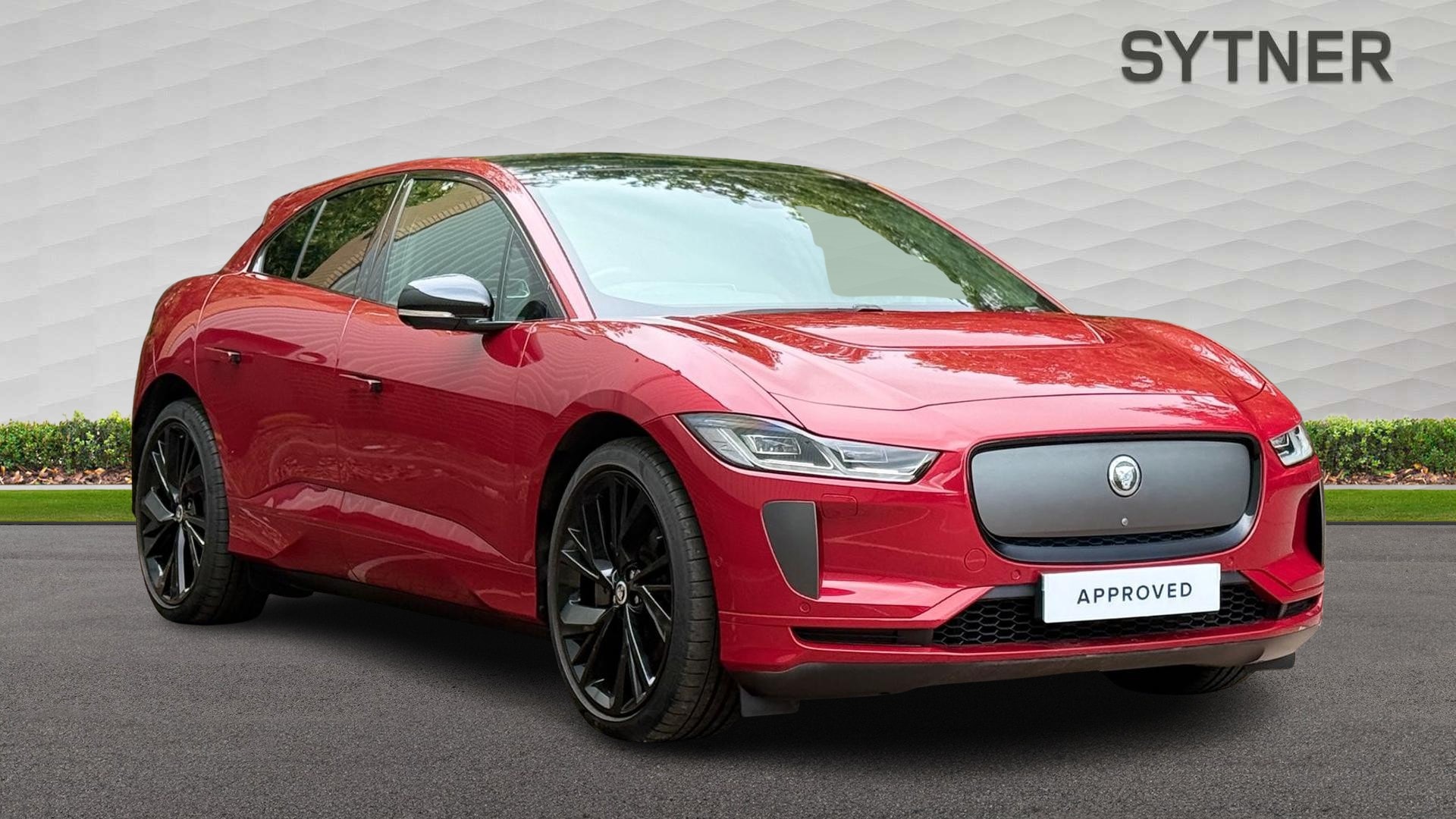 2024 Jaguar I-Pace