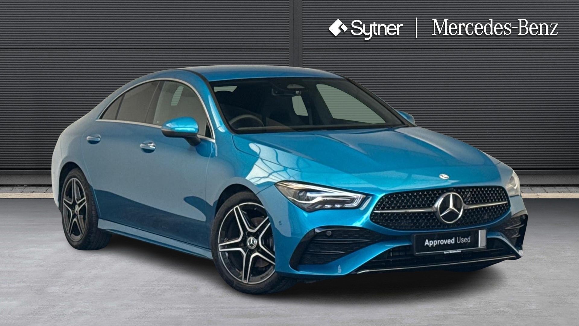 2025 Mercedes-Benz CLA