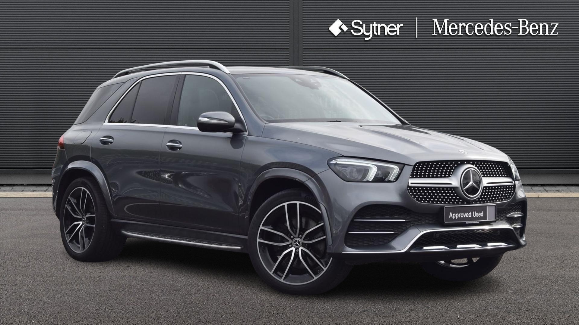 2021 Mercedes-Benz GLE