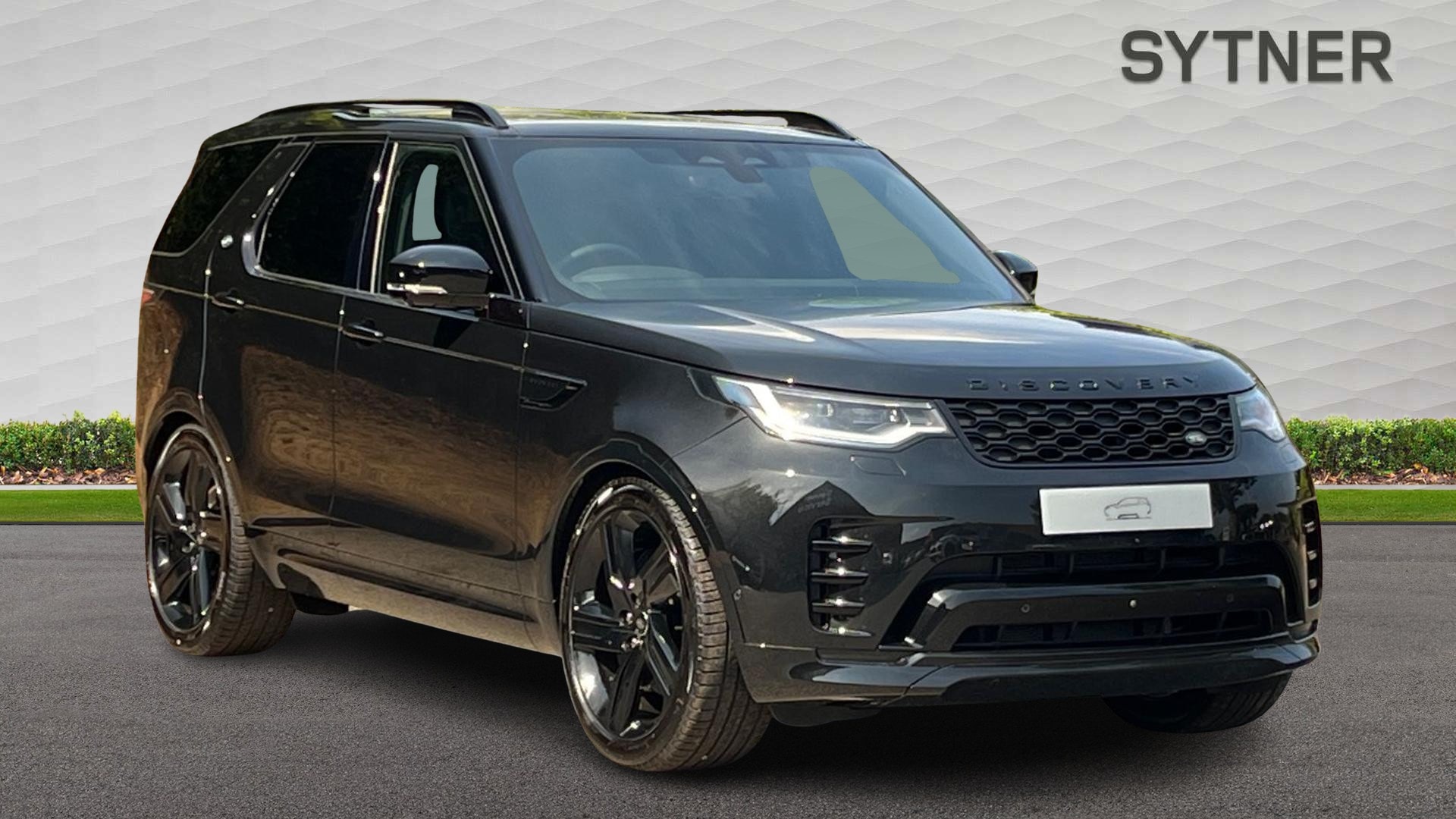 2026 Land Rover Discovery