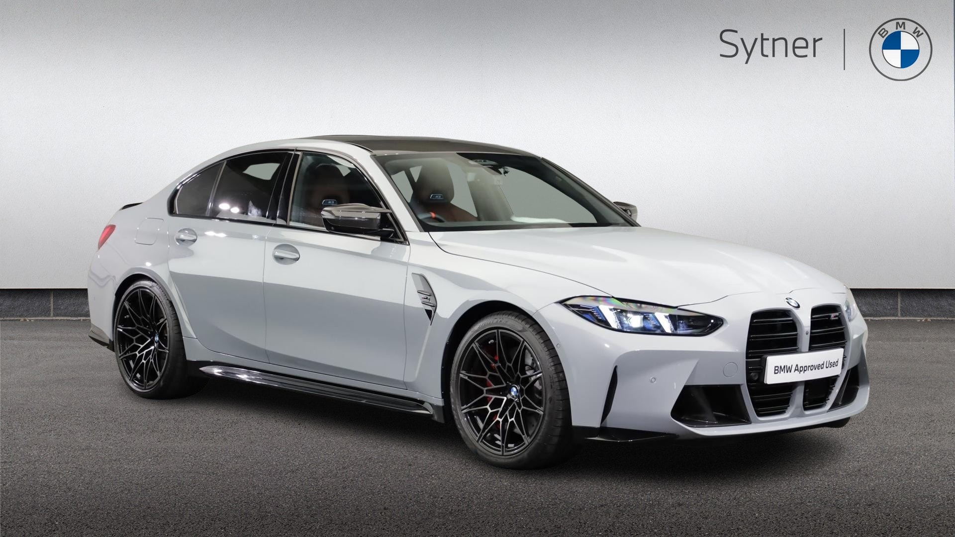 2024 BMW M3