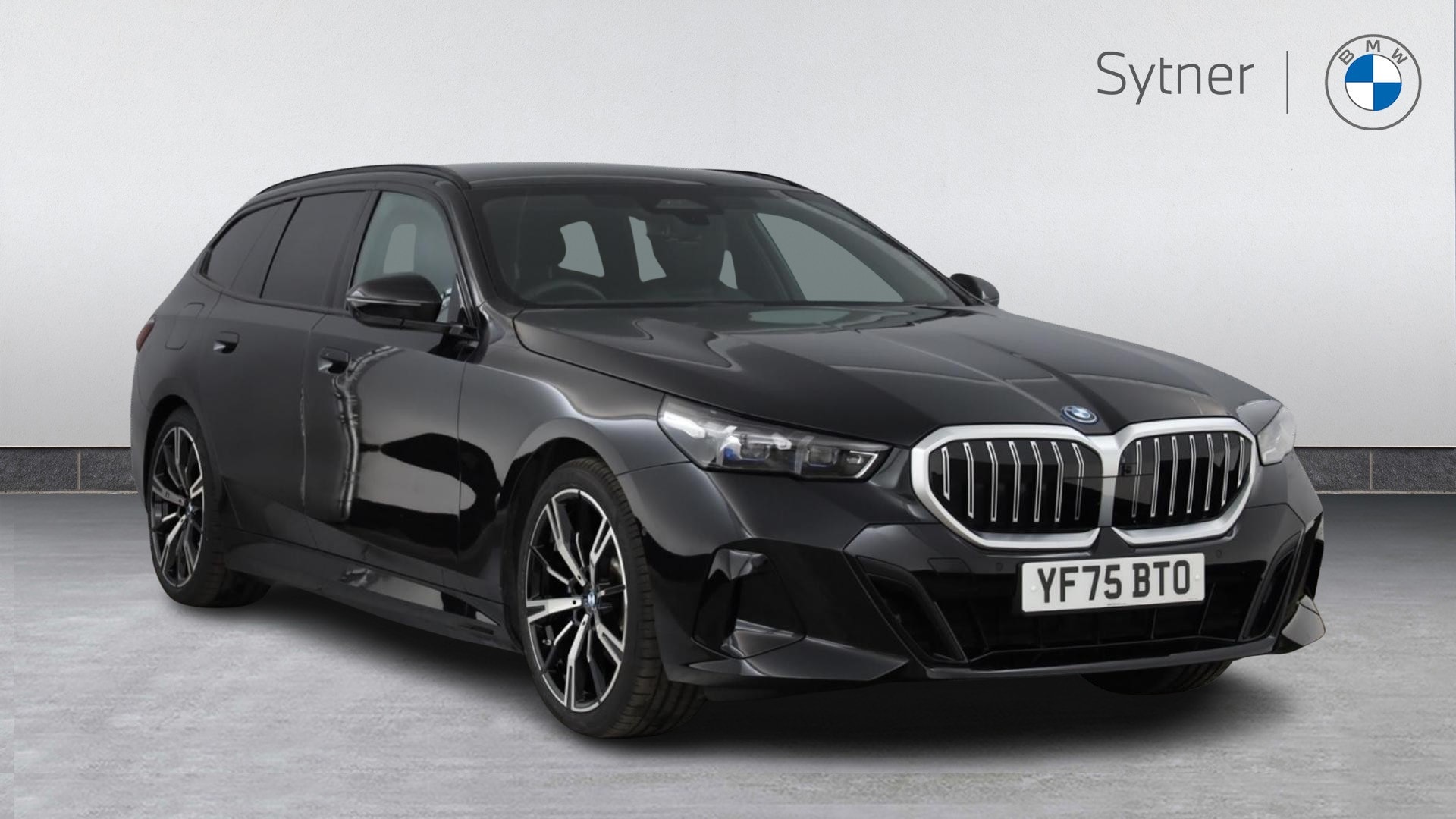 2025 BMW 5 Series