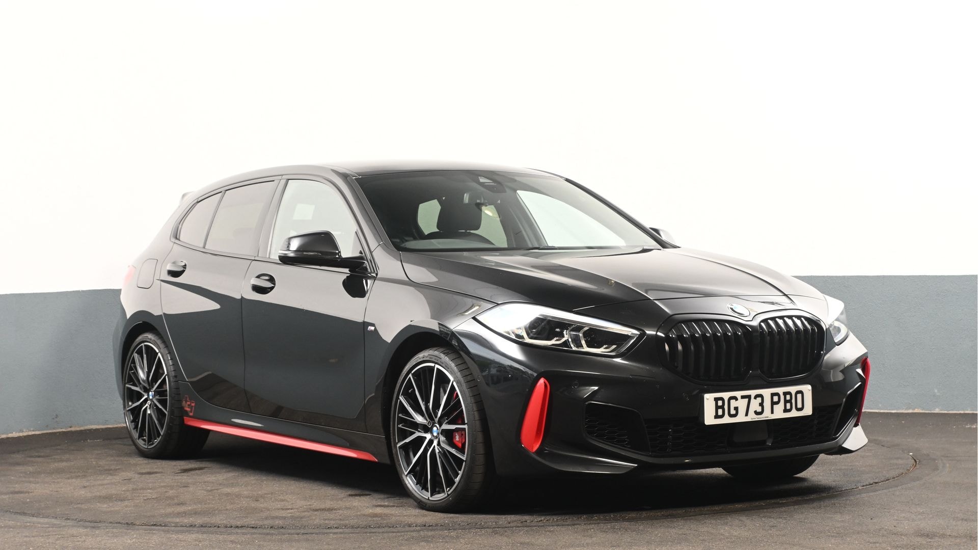 2023 BMW 1 Series