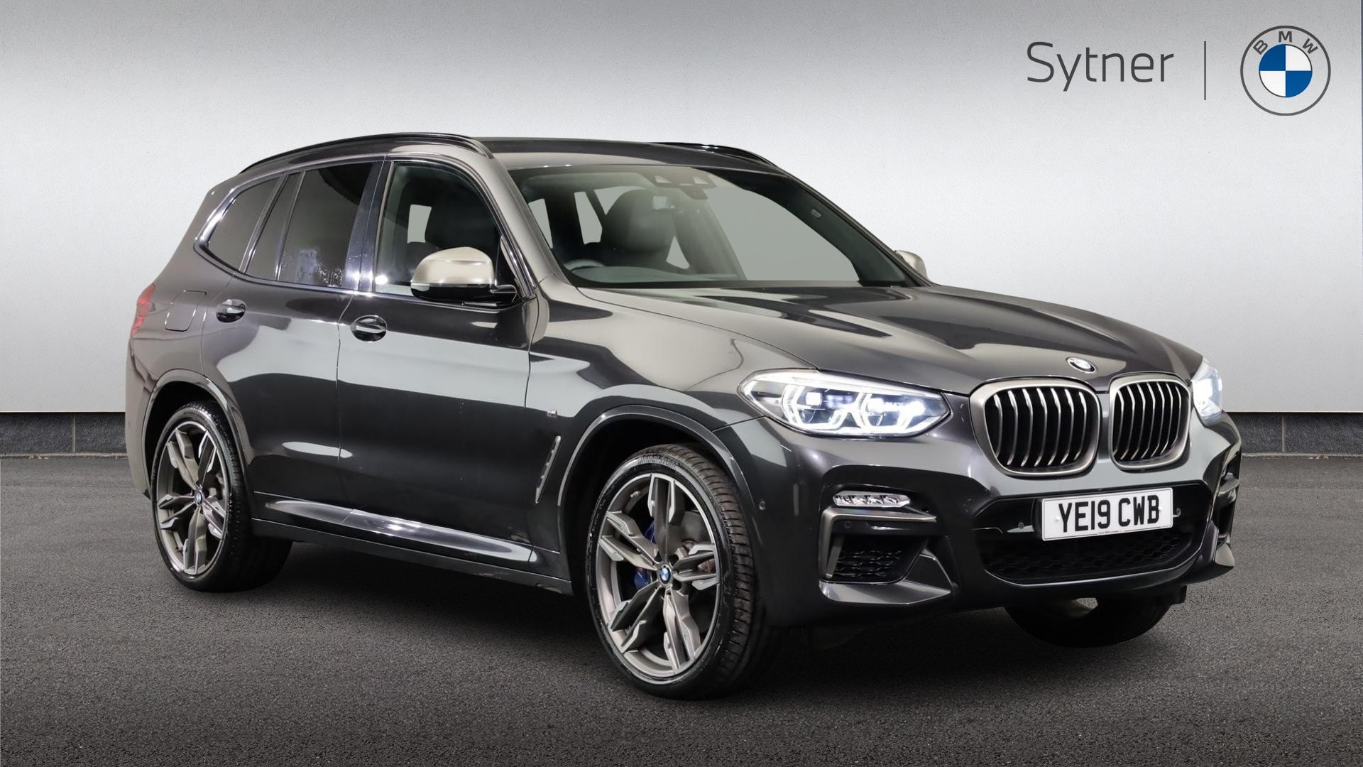 2019 BMW X3