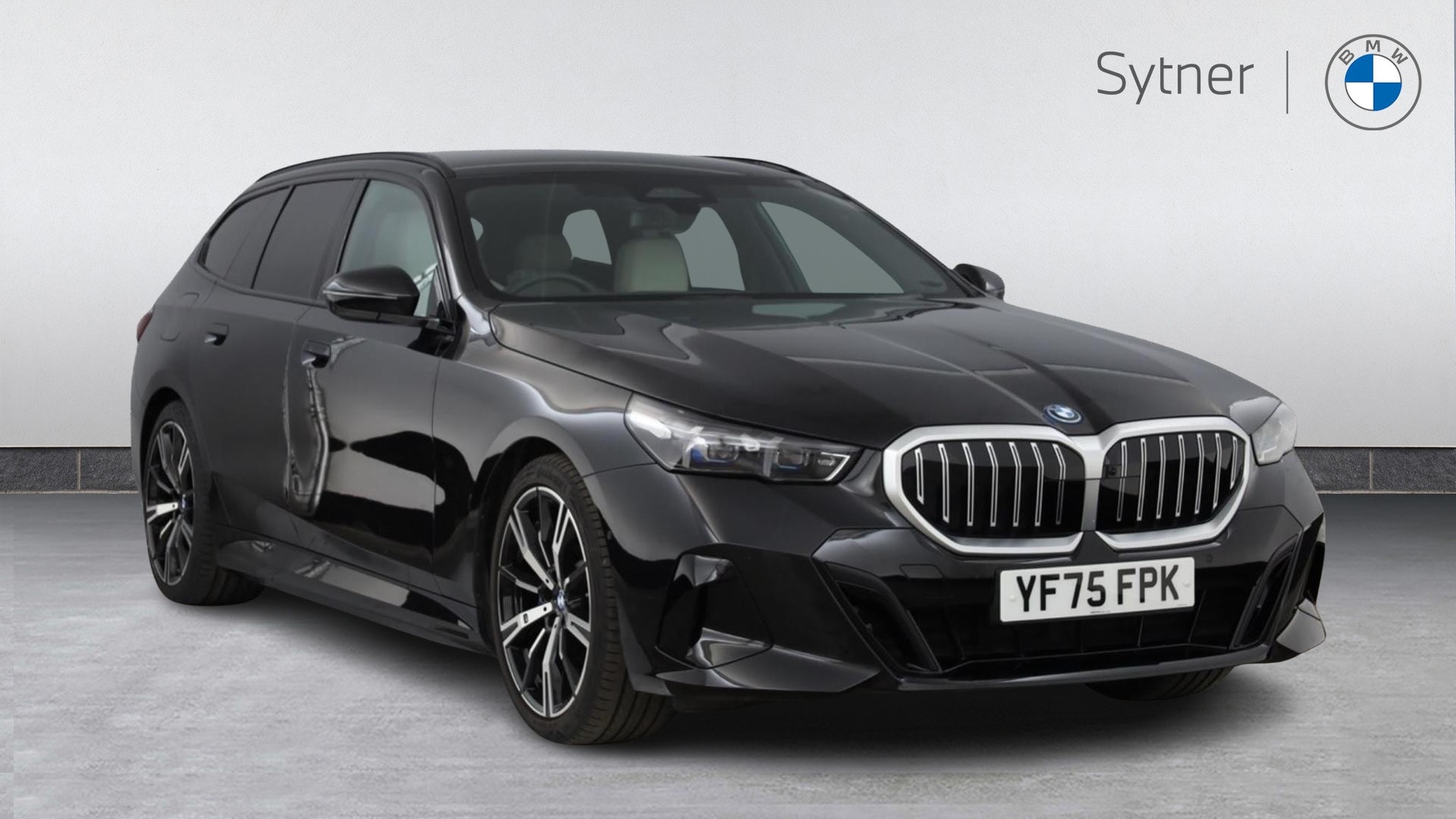 2025 BMW 5 Series