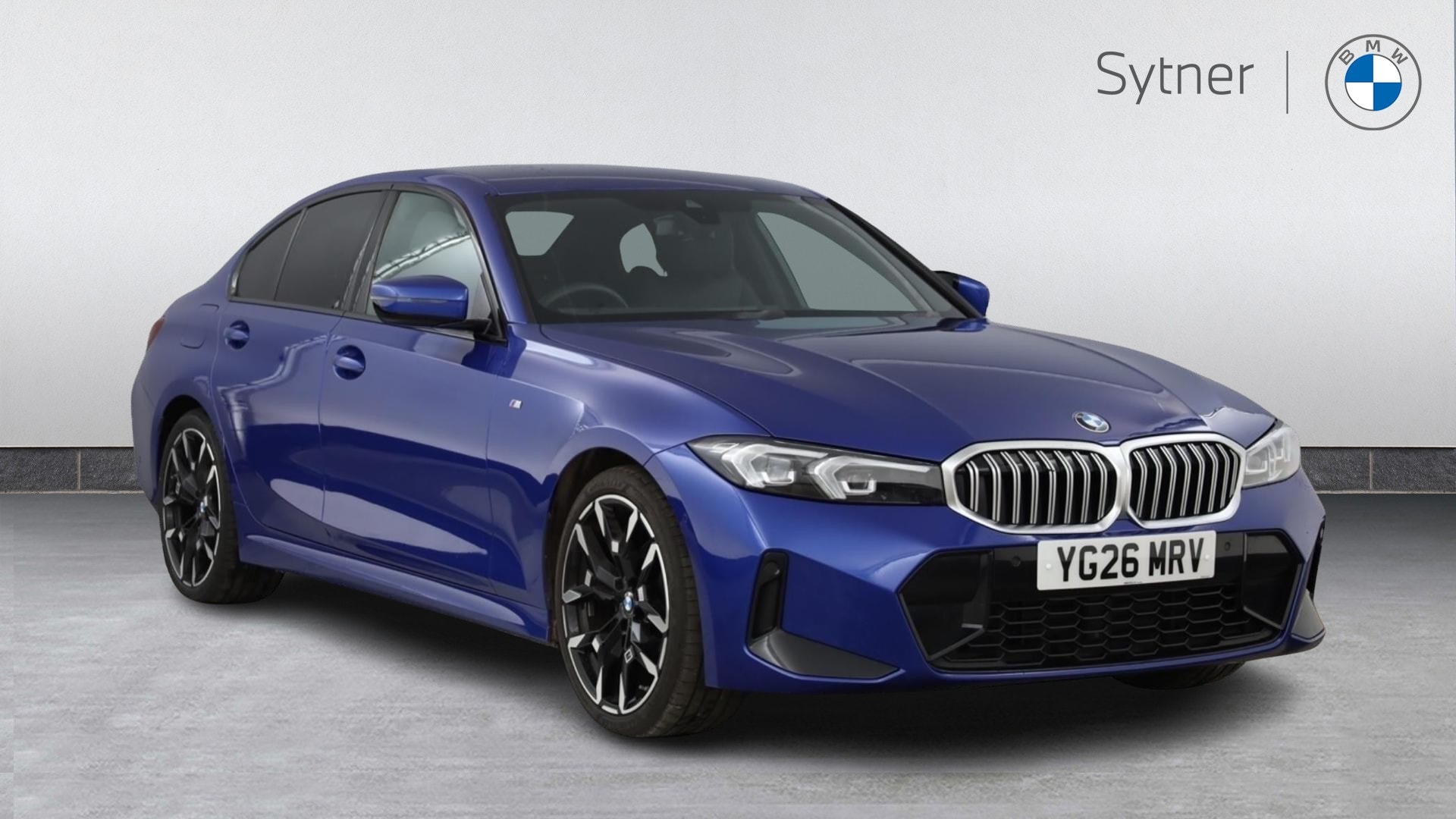 2026 BMW 3 Series