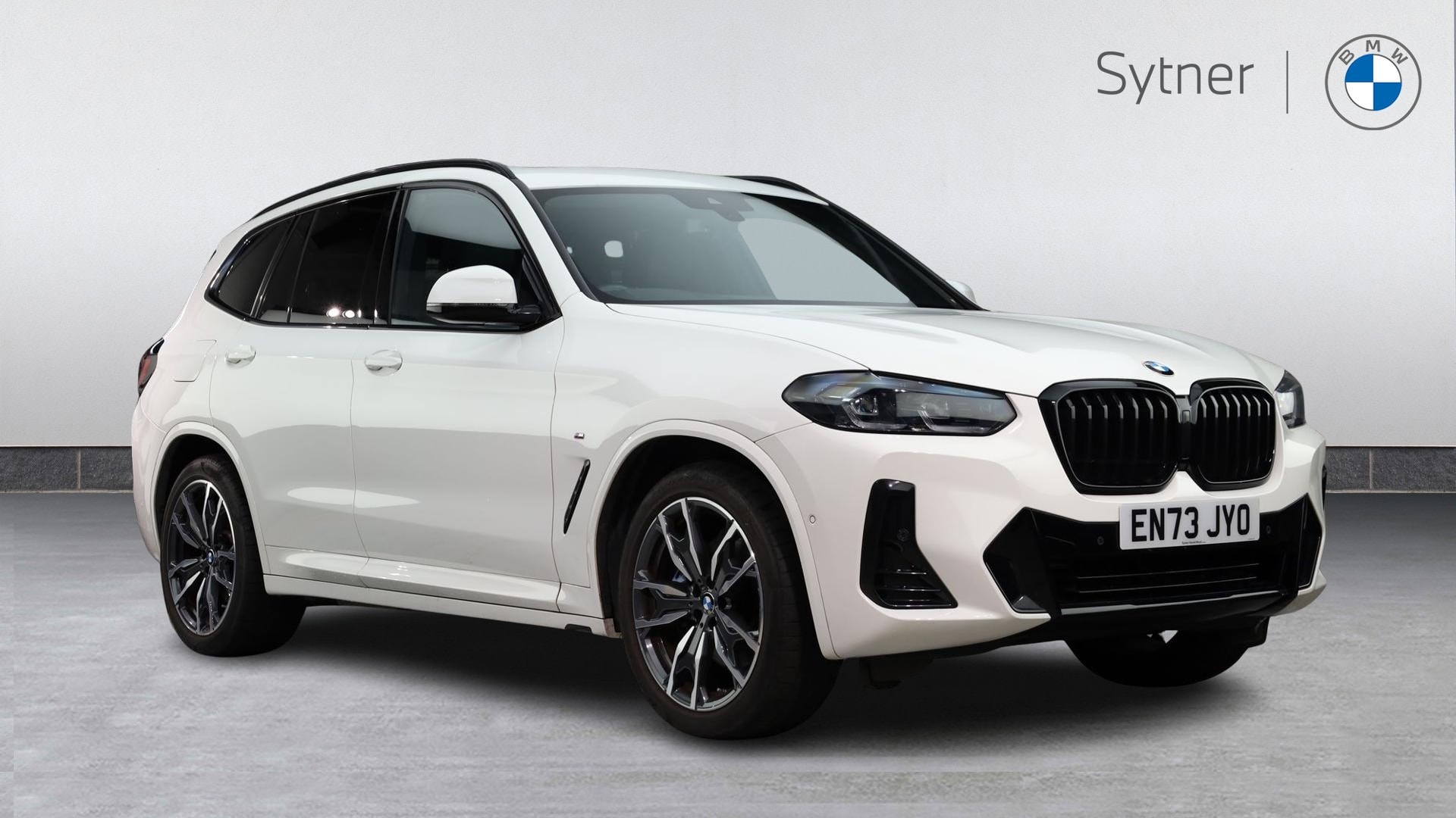 2023 BMW X3